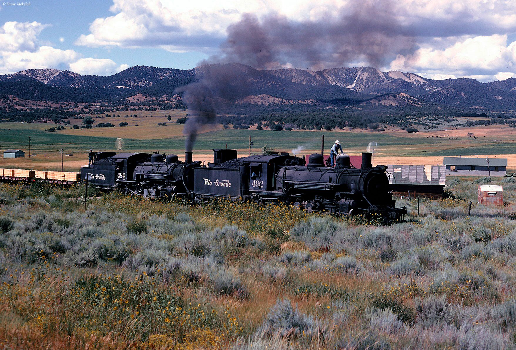 The Denver and Rio Grande Western Railroad