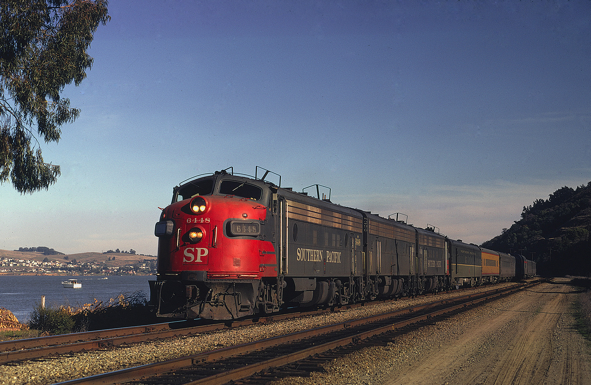 San Francisco To San Luis Obispo Train www.american-rails.com