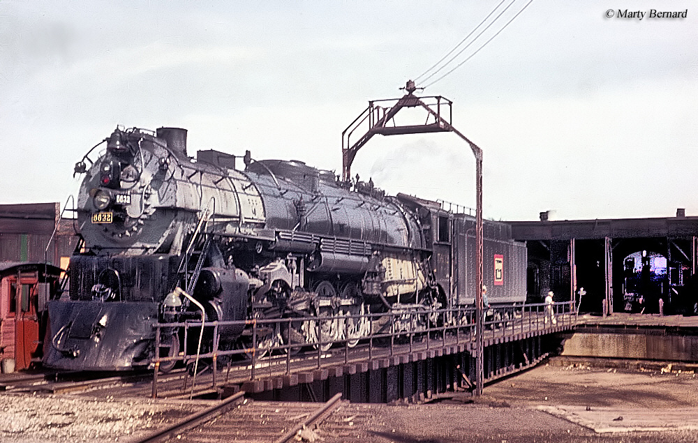 The Railroad Turntable