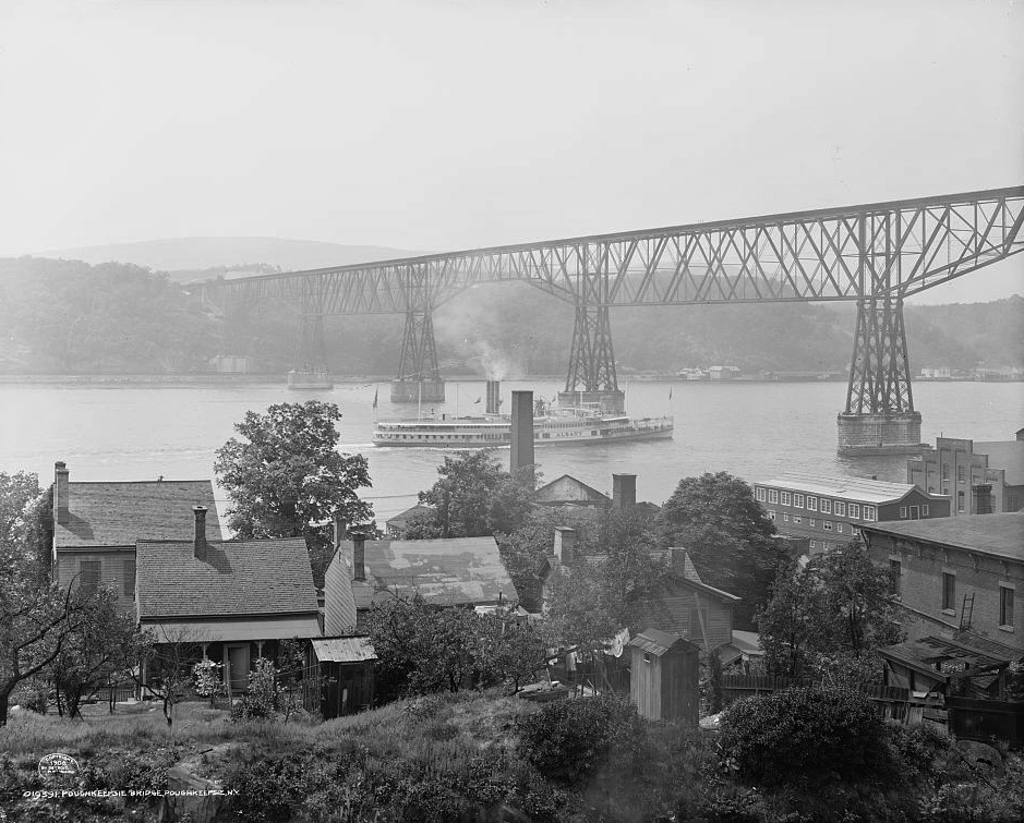 The Poughkeepsie Bridge