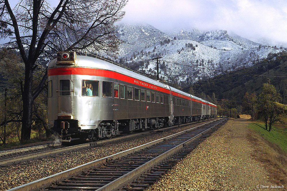 Streamliners, The Classic Passenger Train