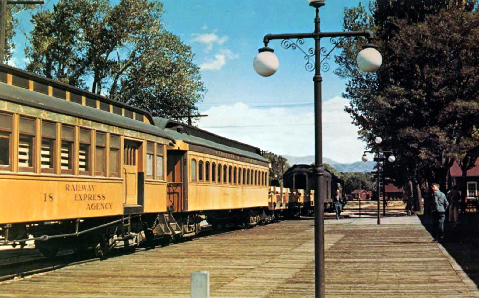 Railroad Tycoon Dining Car Railroad Tycoon Dining Car