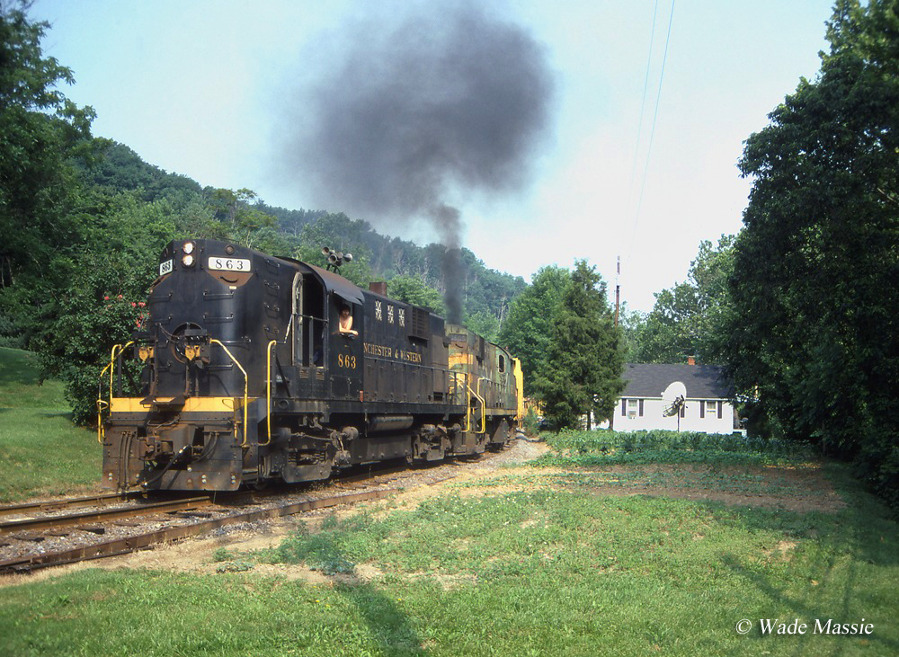 A Short Line Railroad Guide