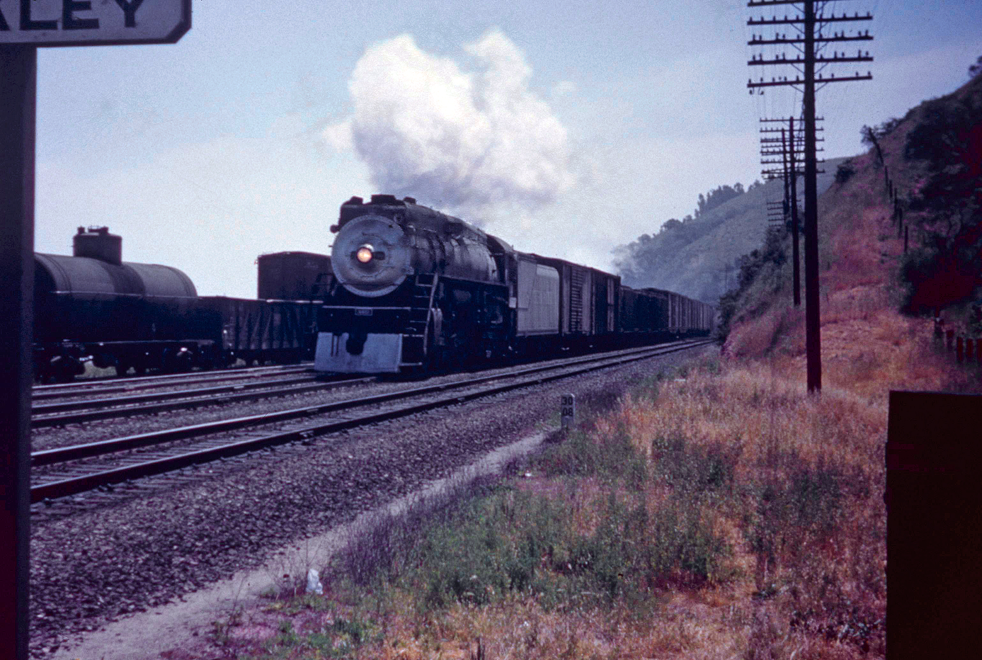 california tourist railroads