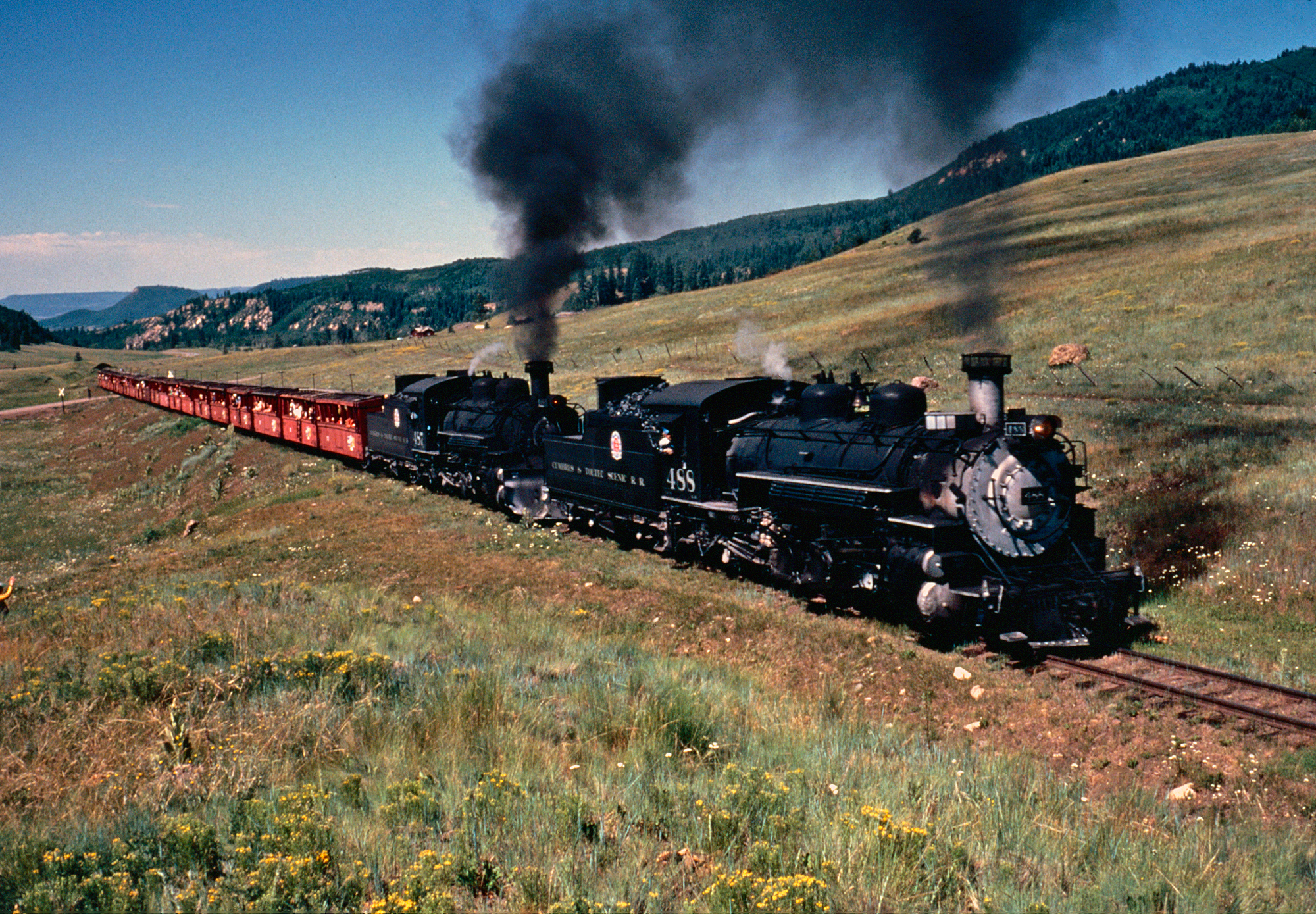 RD076-009.jpg  Friends of the Cumbres & Toltec Scenic Railroad