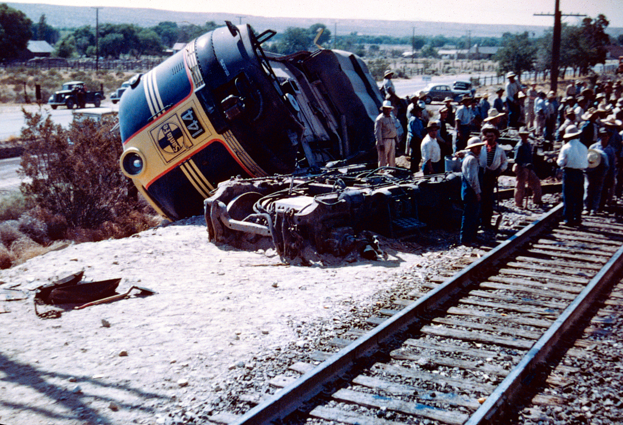 california tourist railroads