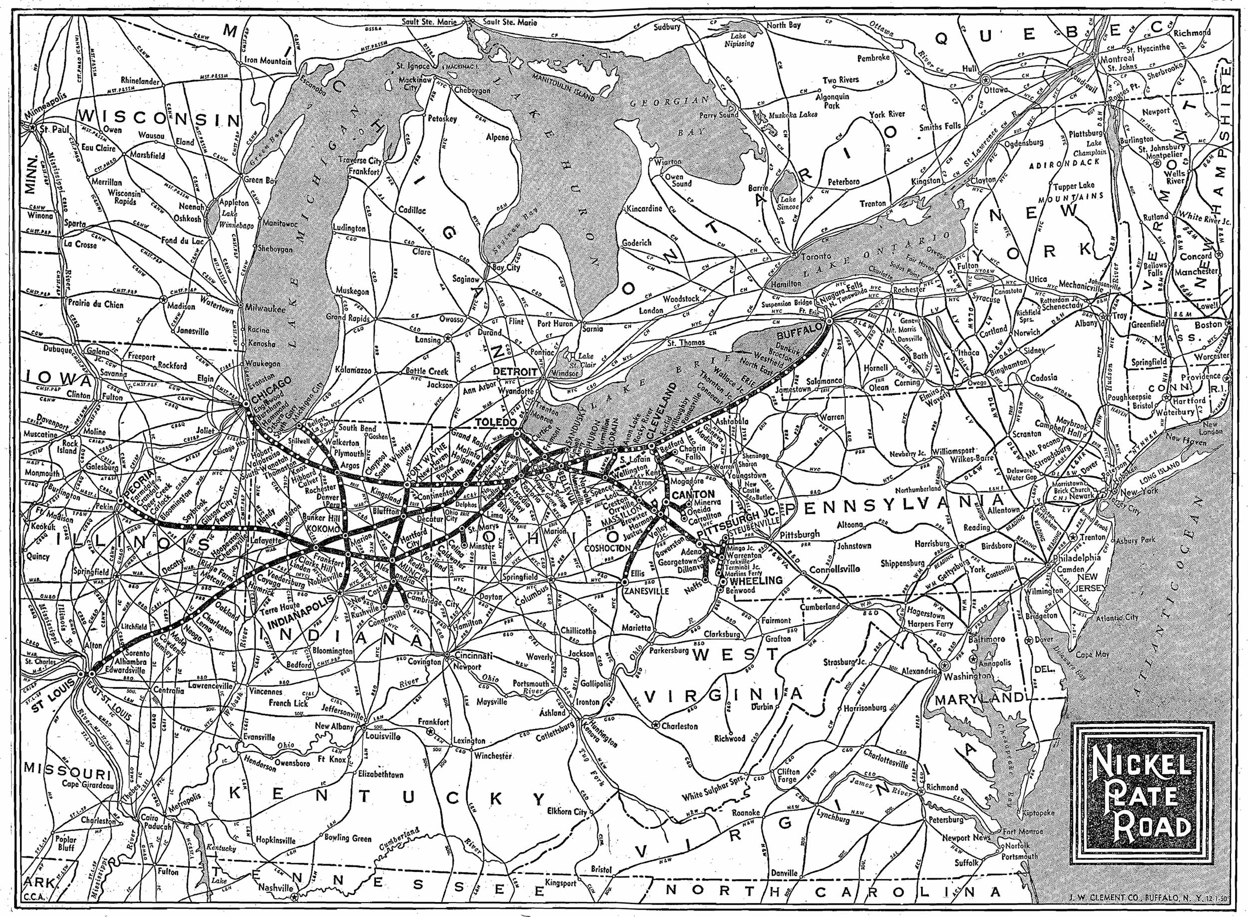 New York, Chicago & St. Louis Railroad Co. 44