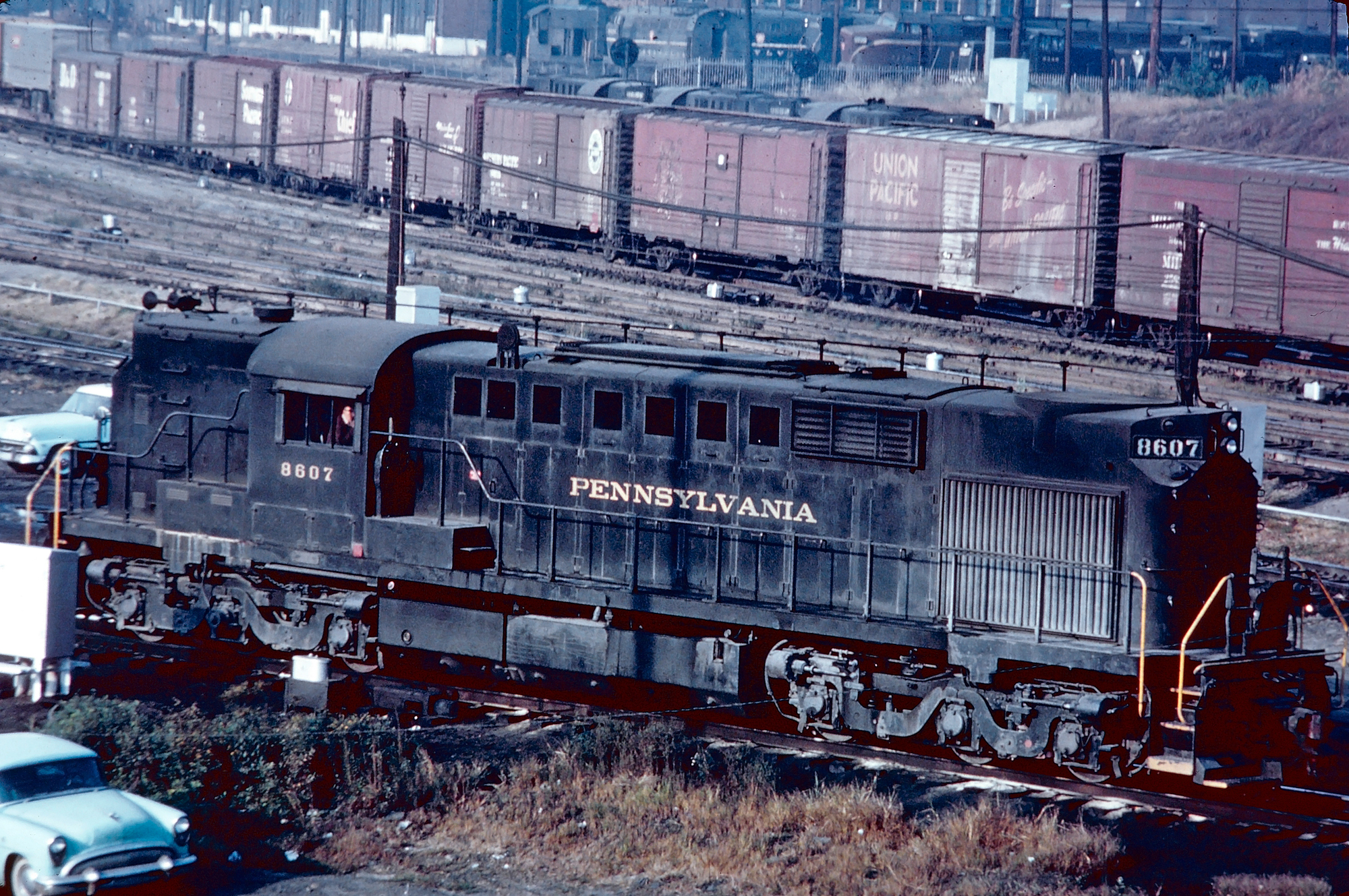 Alco "RSD7"