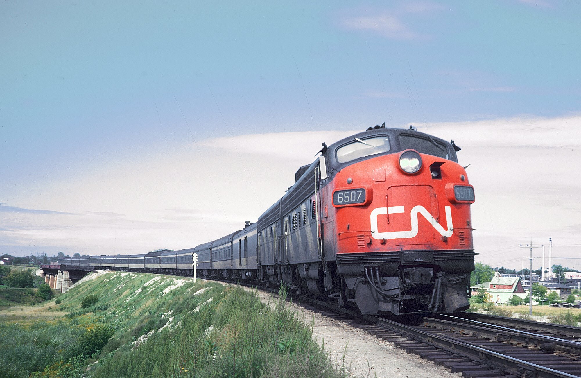 Class I Railroads (USA) Definition, Revenue, Size