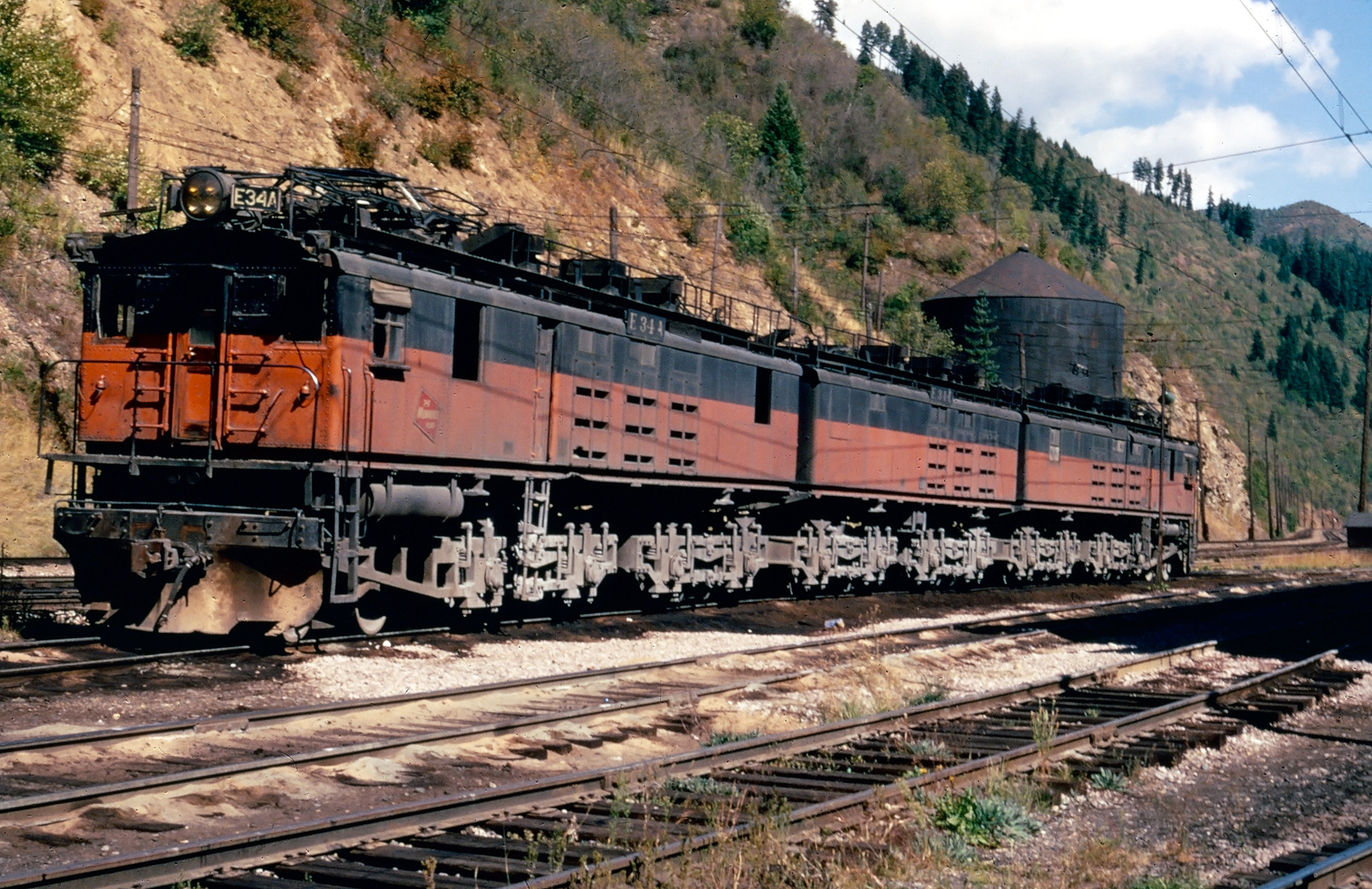 idaho tourist railroads