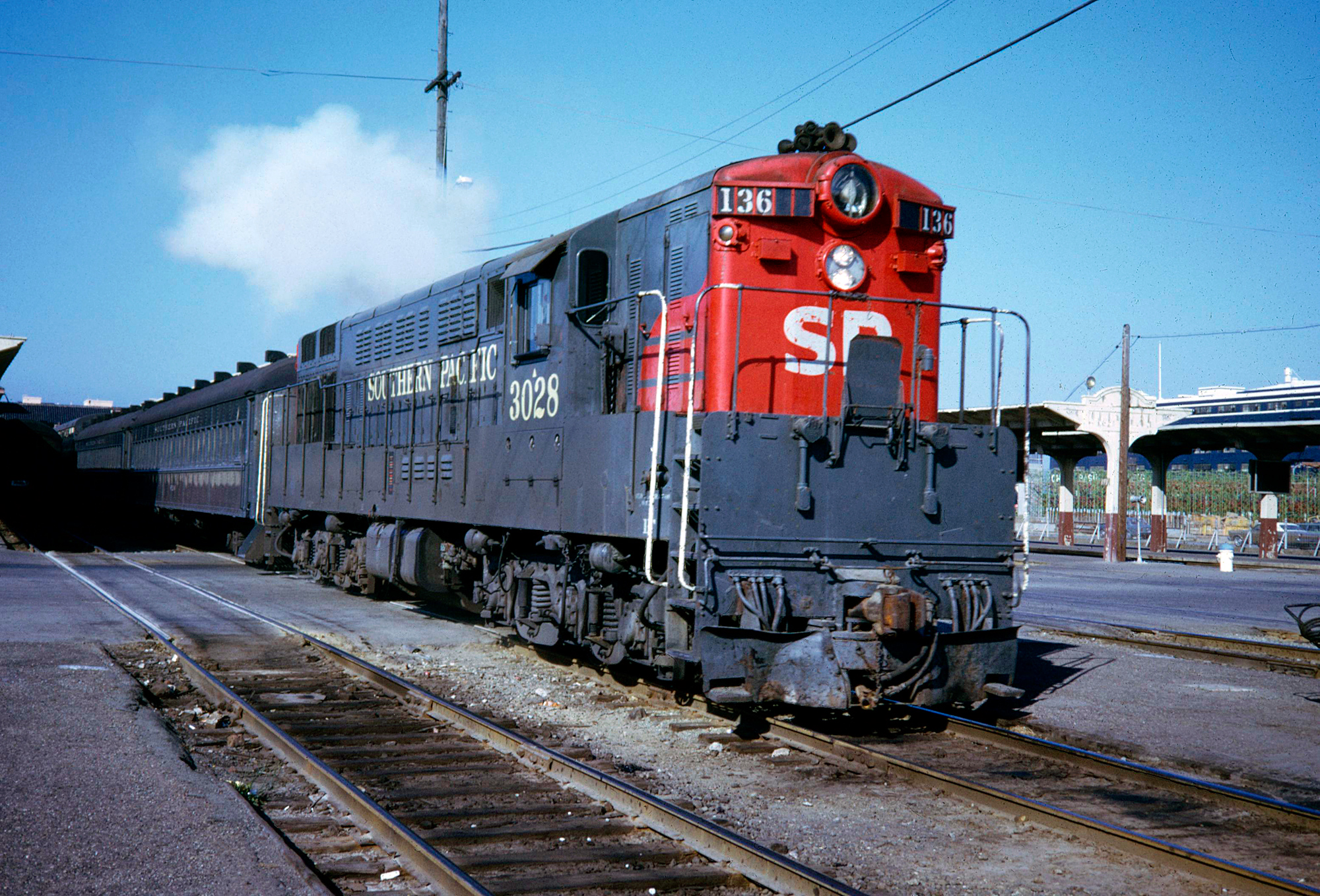 california tourist railroads