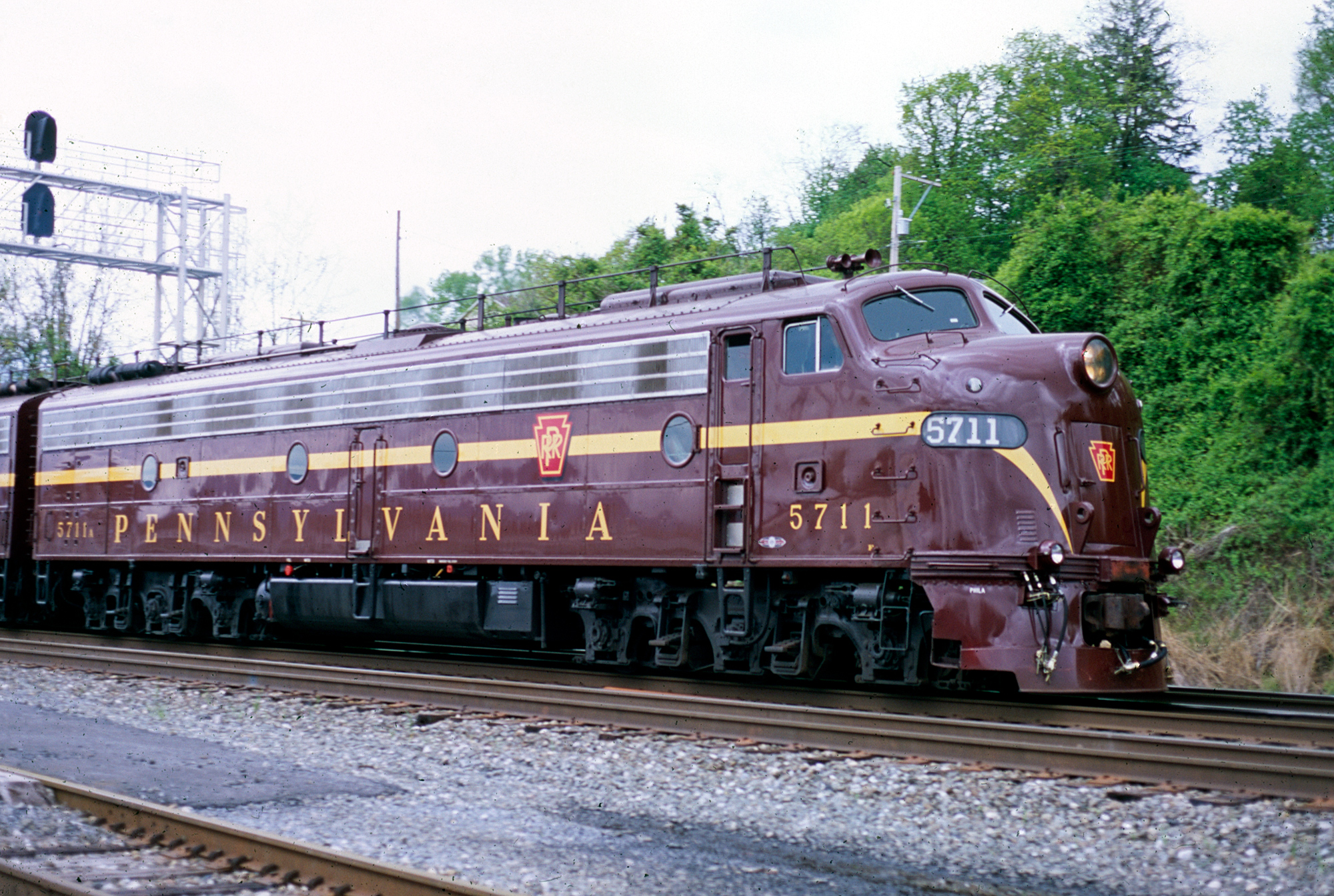 north east tourist train