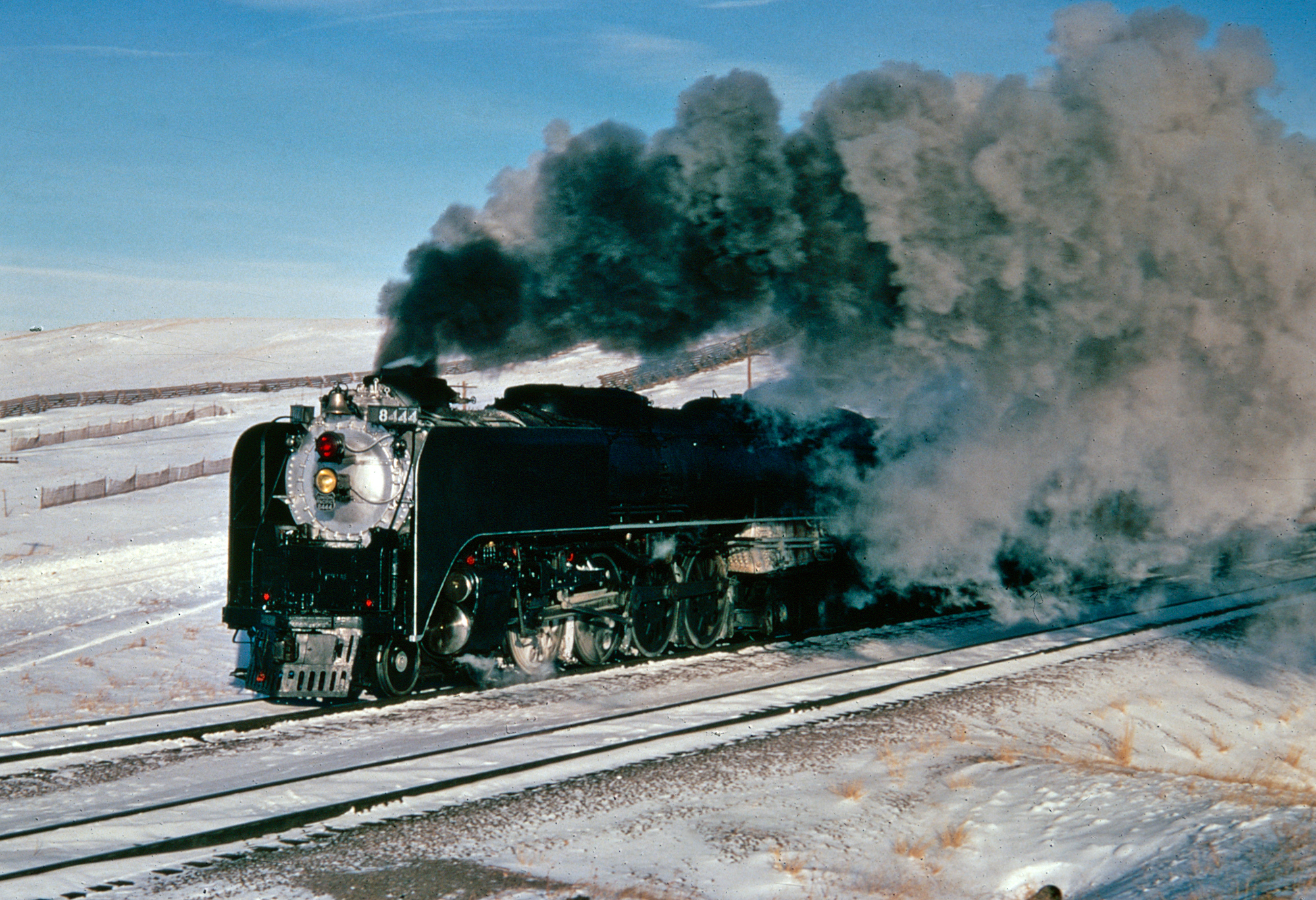 Union Pacific 844