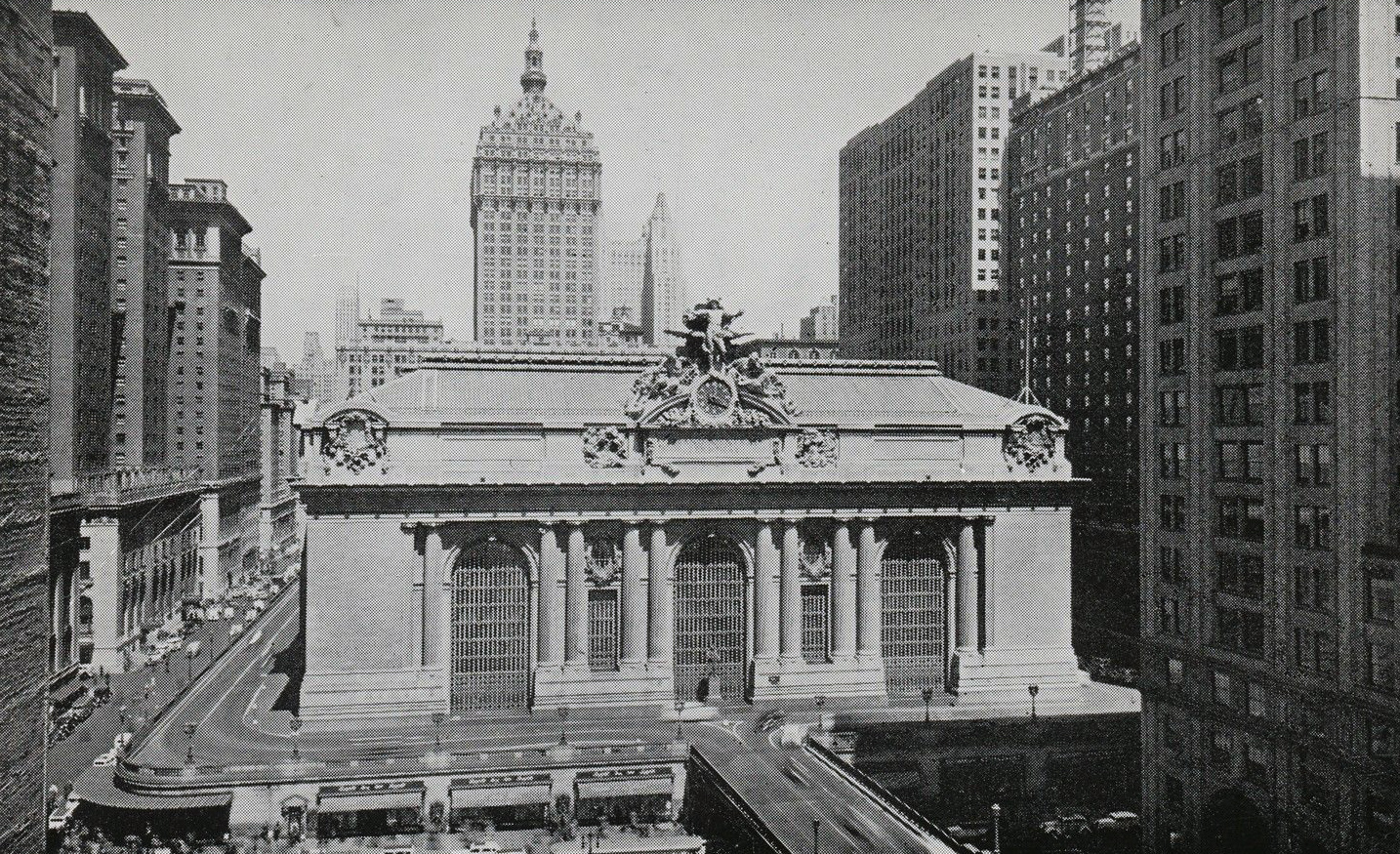 Grand Central Terminal - EverGreene