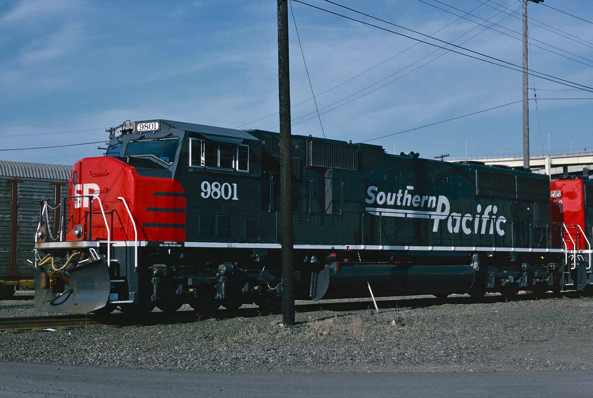 Southern Pacific Railroad