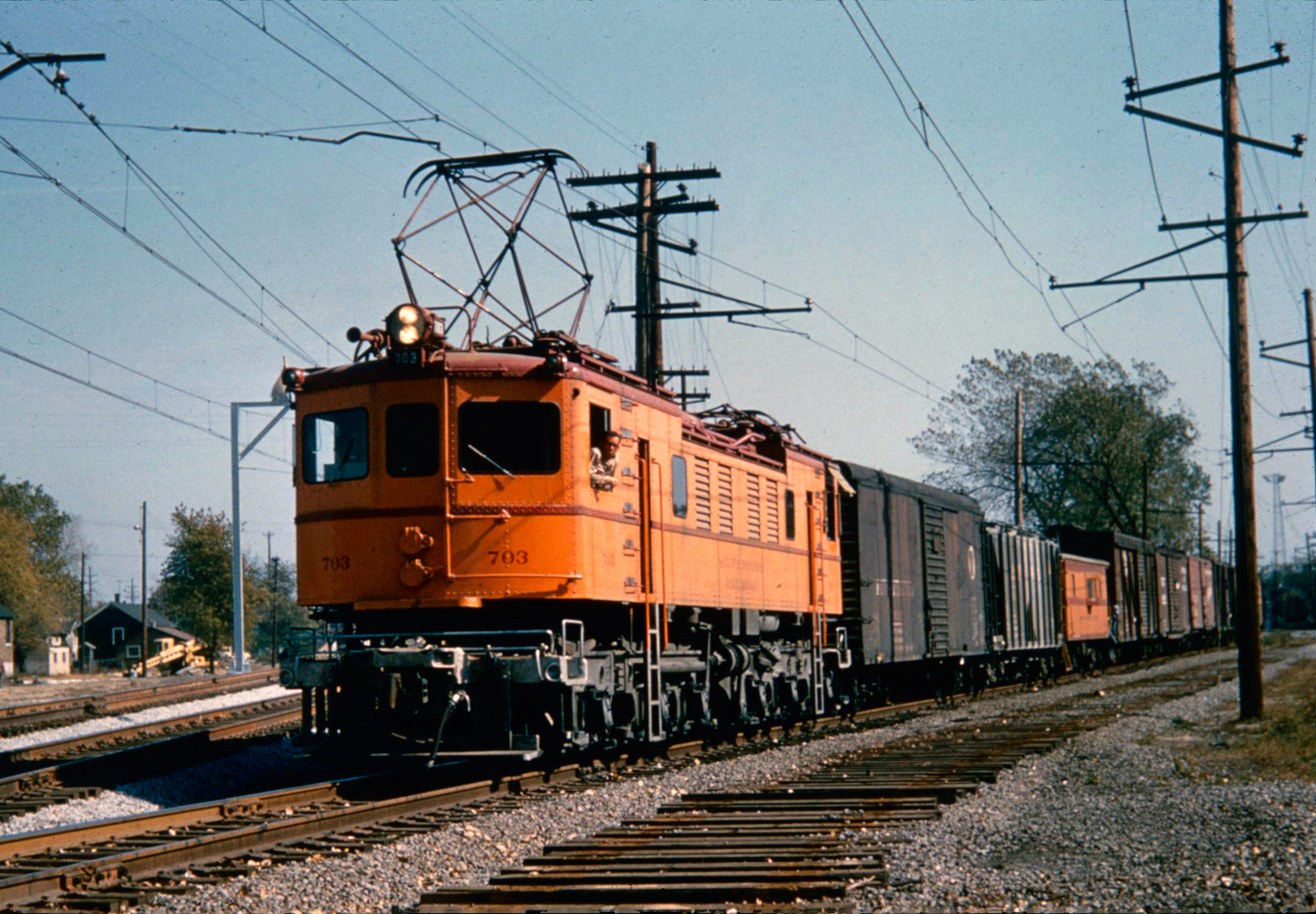 CSS – Chicago South Shore & South Bend Railroad – Anacostia Rail Holdings