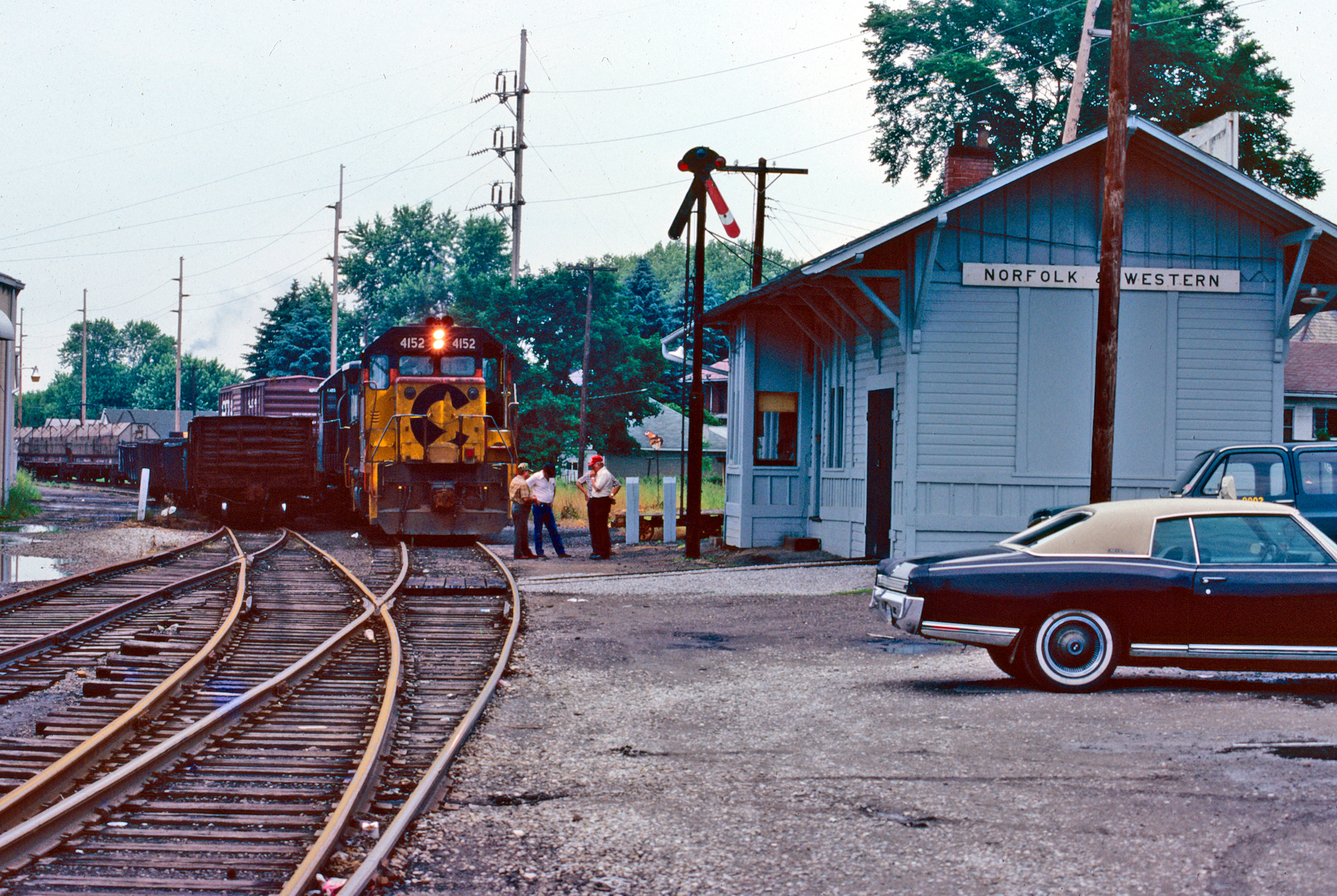 U.S.A train station Railroad Stations Across The USA