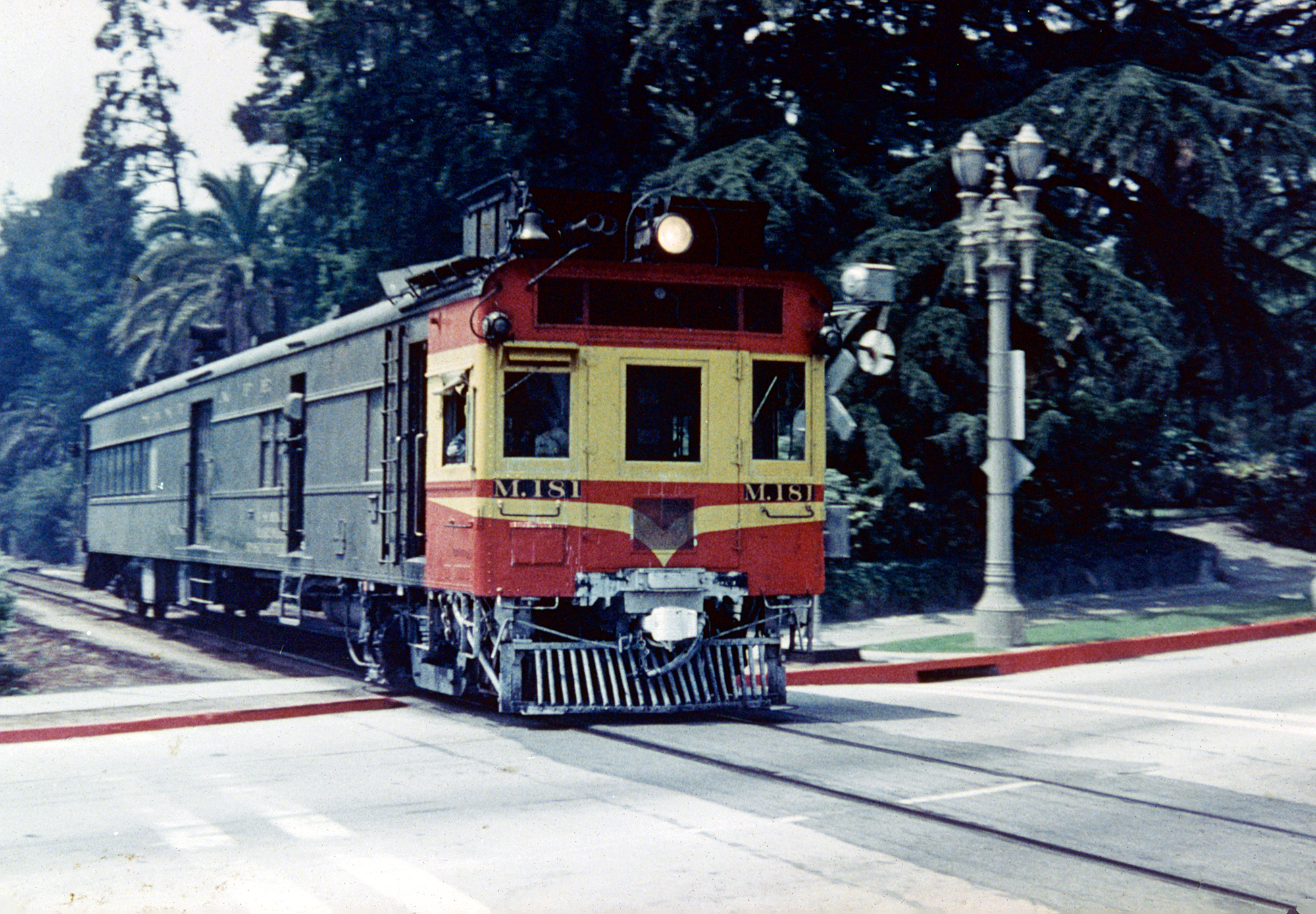 Doodlebug Rail Cars (Trains)