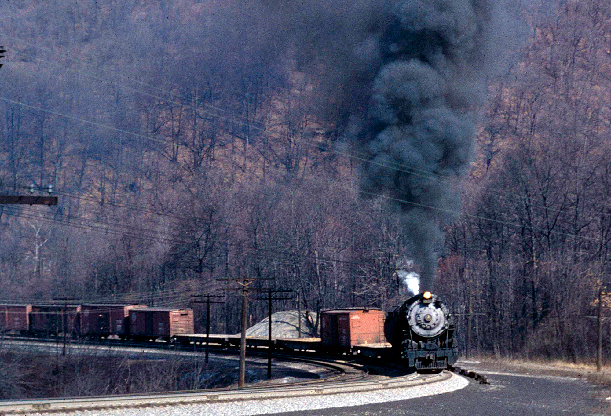 Path Rails Straight U.S. Geological Survey