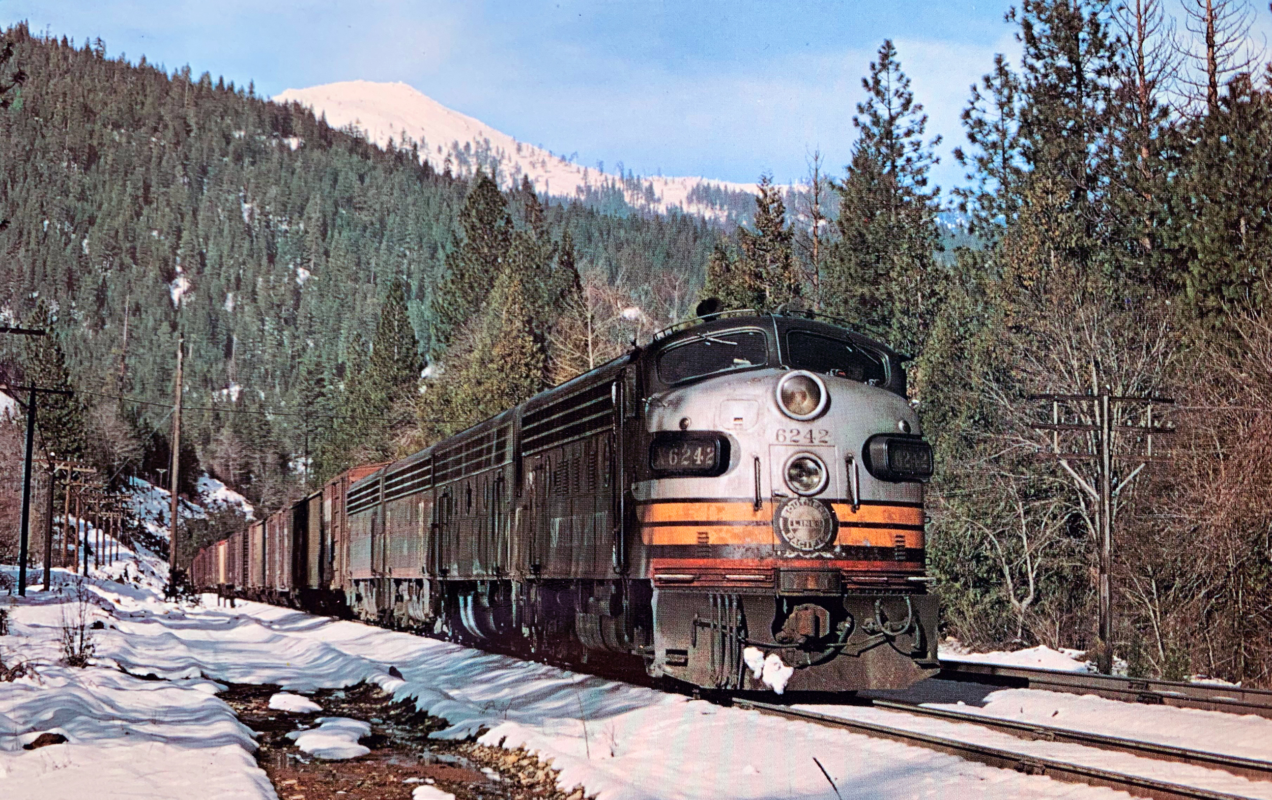 Southern Pacific Railroad