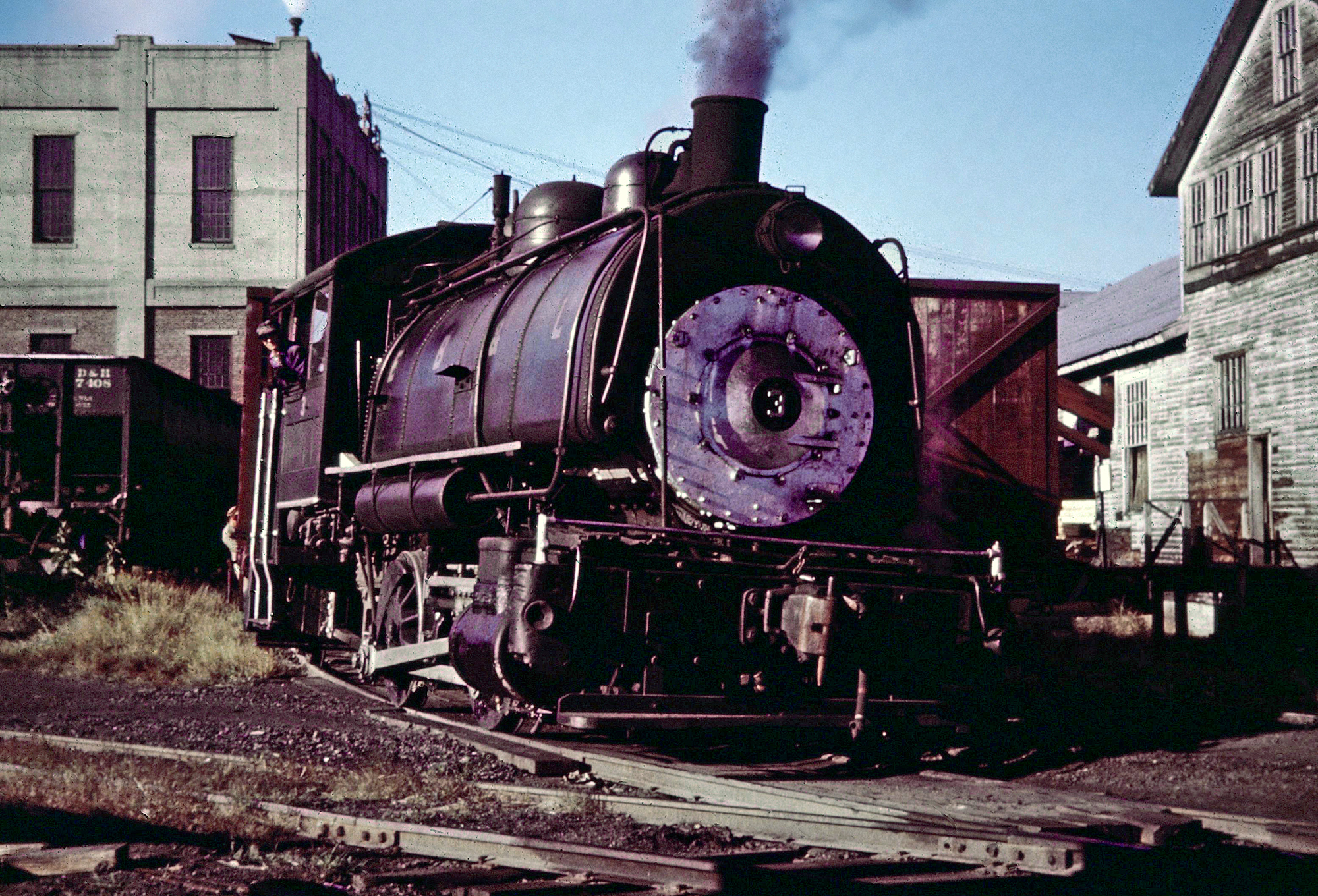 New Hampshire Scenic Train Rides (2024) A Complete Guide