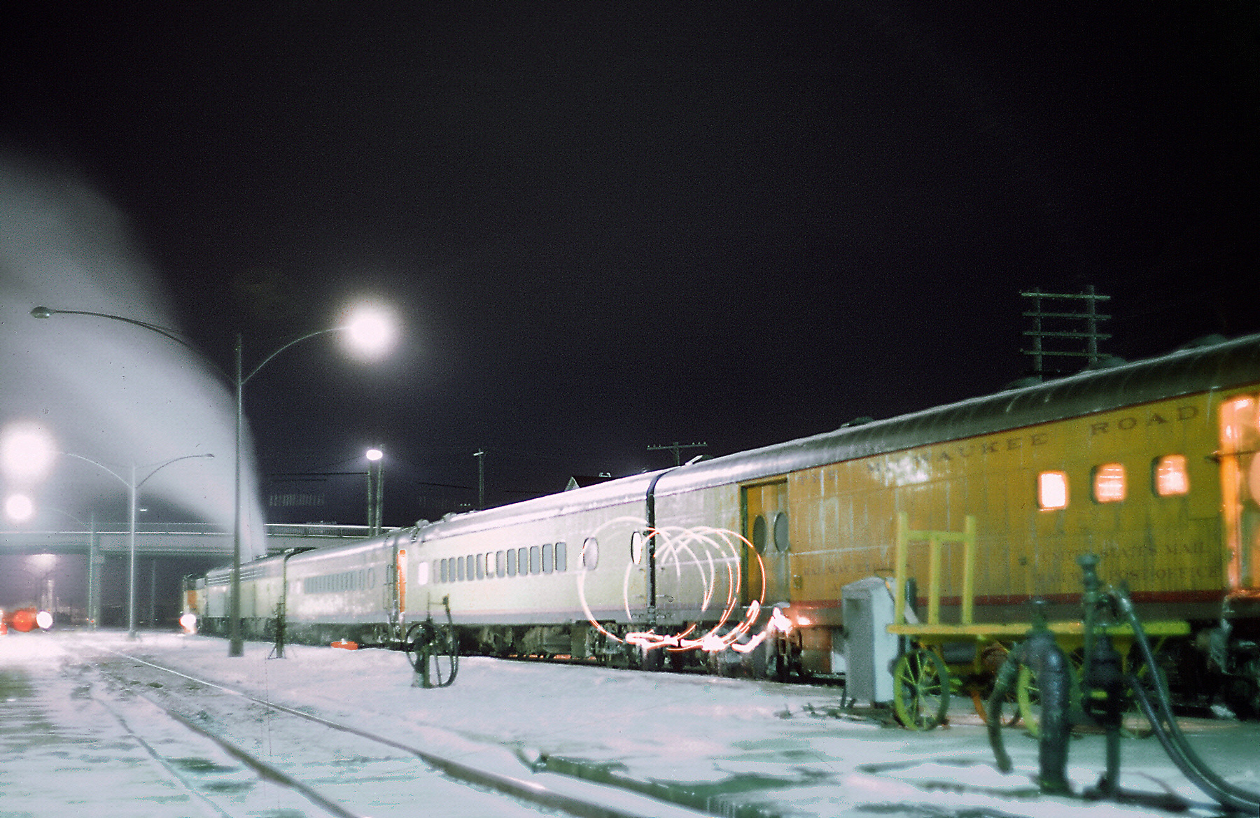 South Dakota Railroads Map, History, Abandoned Lines