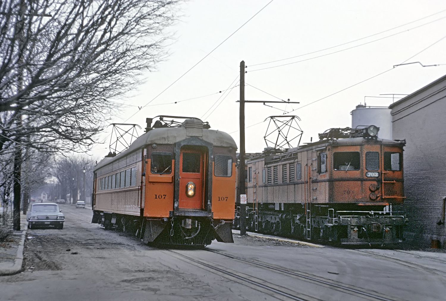 South Shore Line Train Map