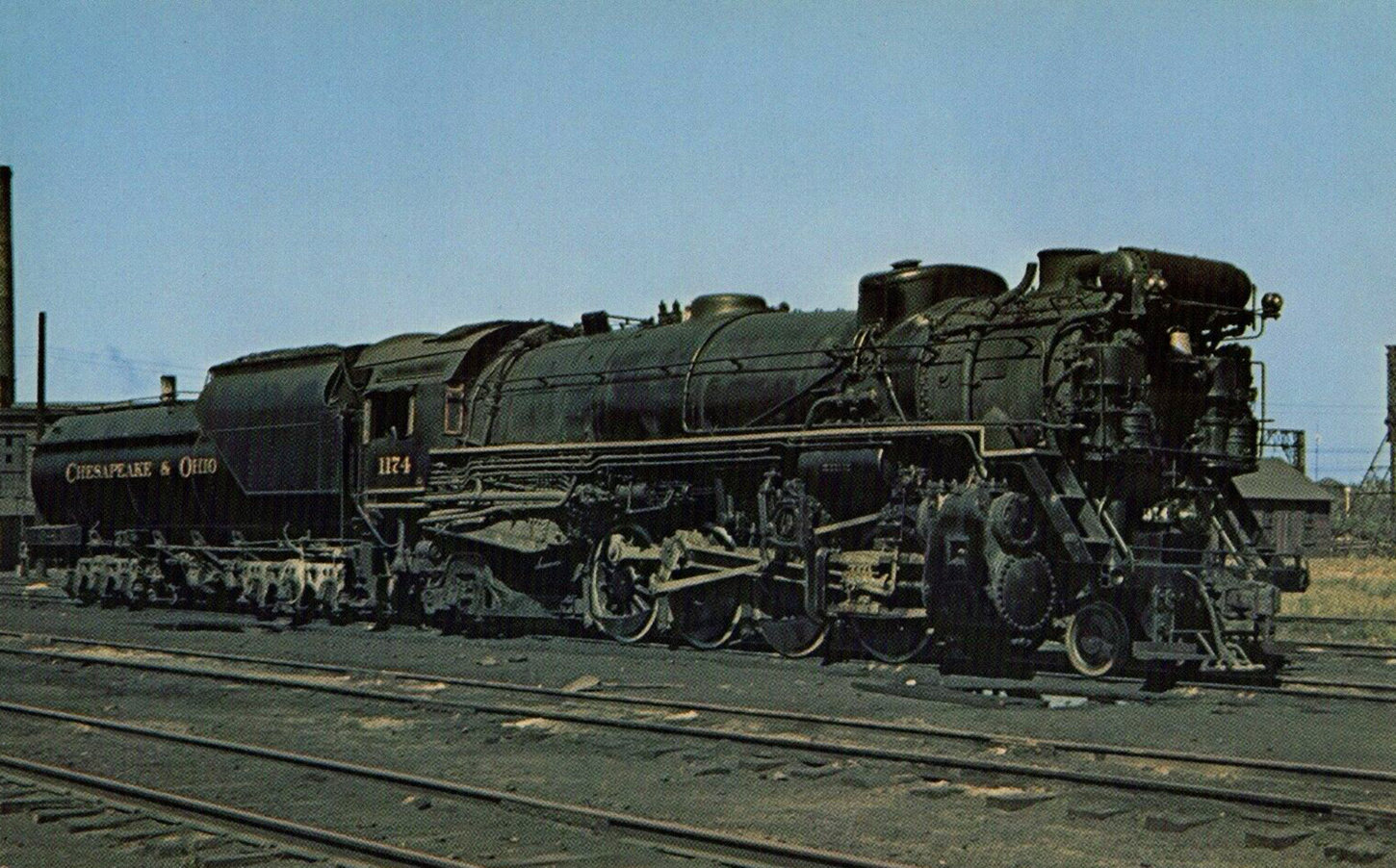 2 8 2 Mikado Steam Locomotives Images Information
