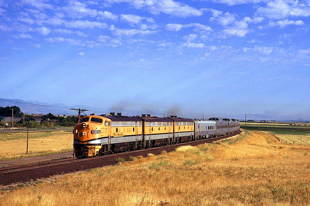 Passenger Trains (USA)