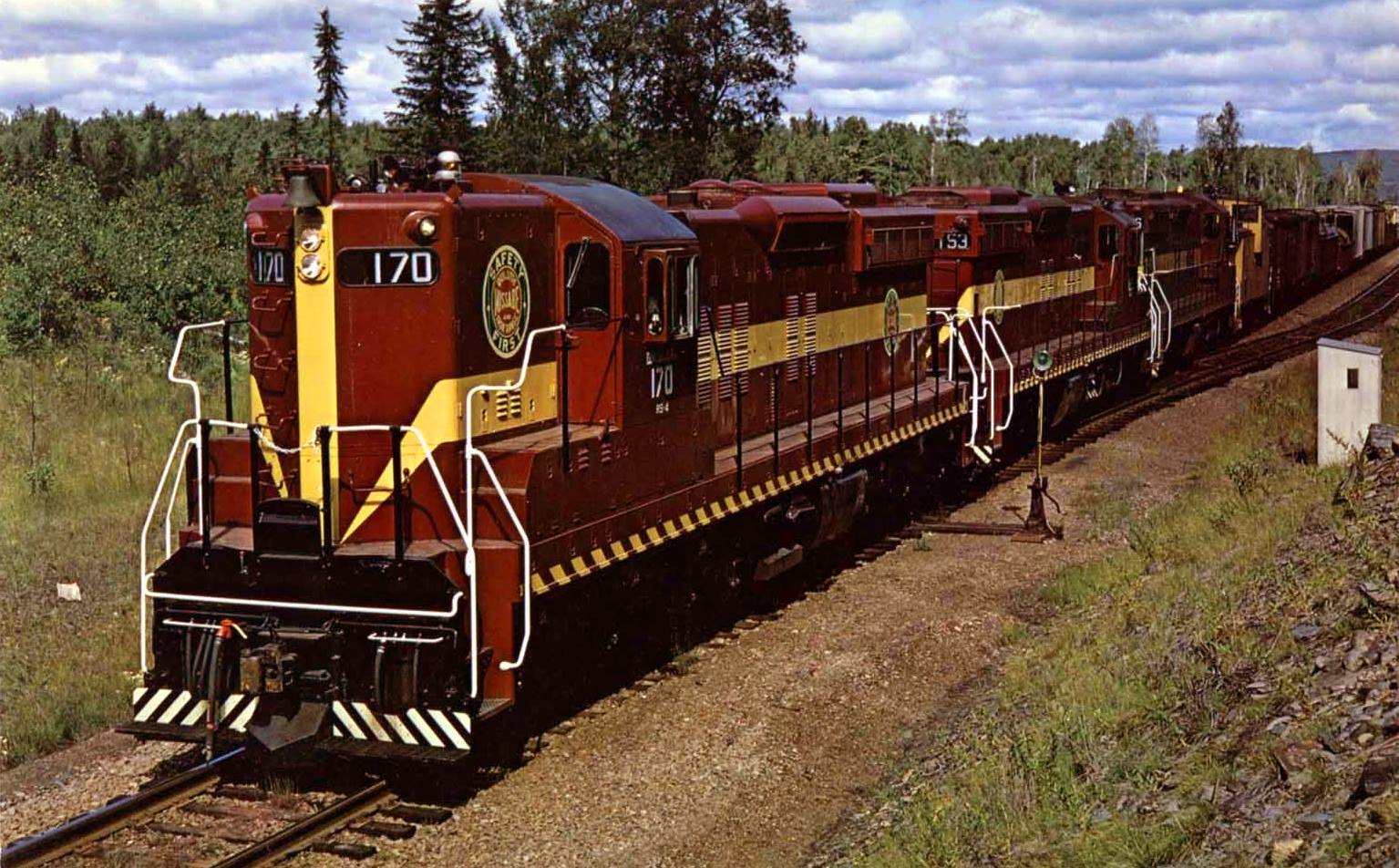 Emd Sd9 Emd Sd9