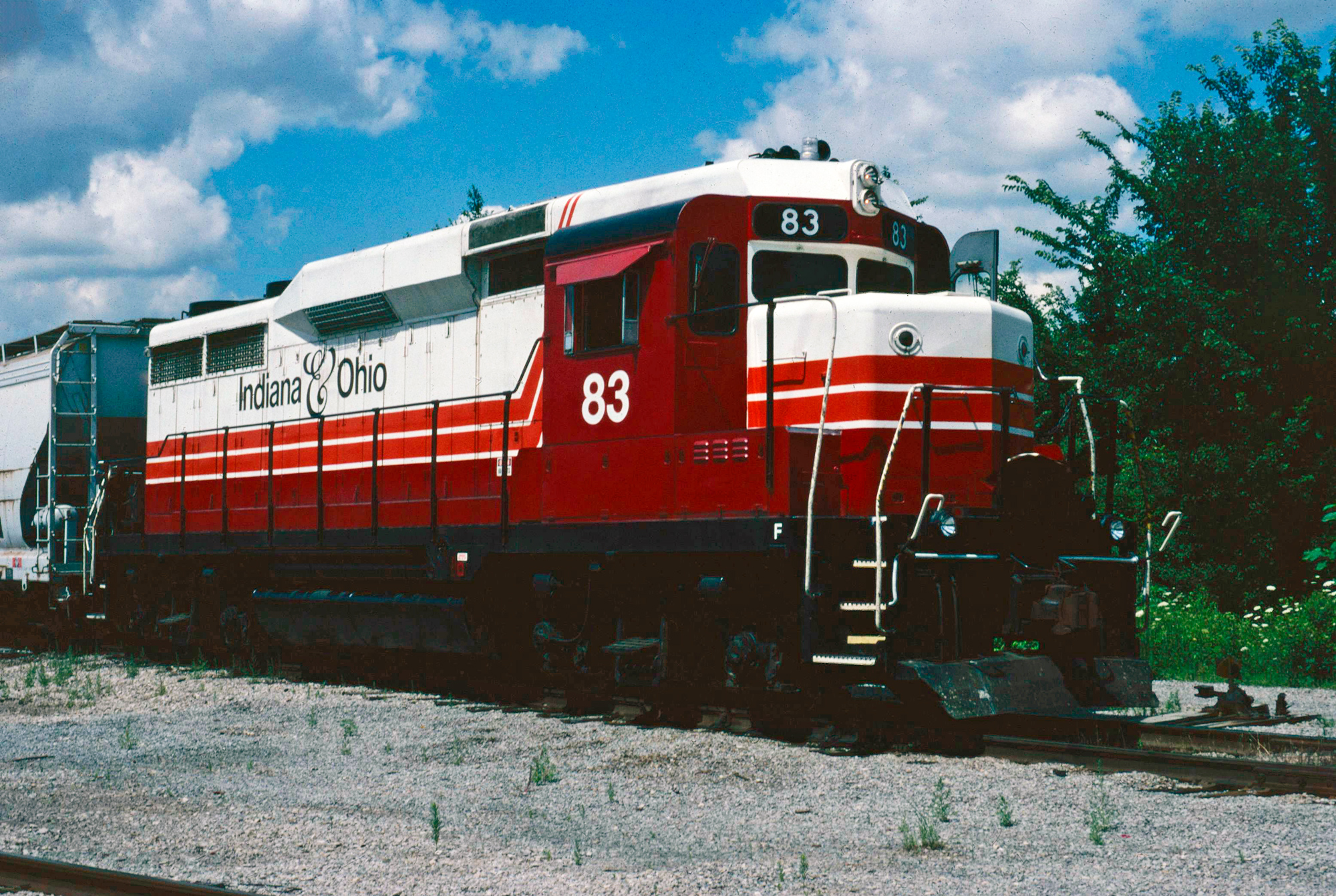 Kiamichi Railroad – A Genesee & Wyoming Company