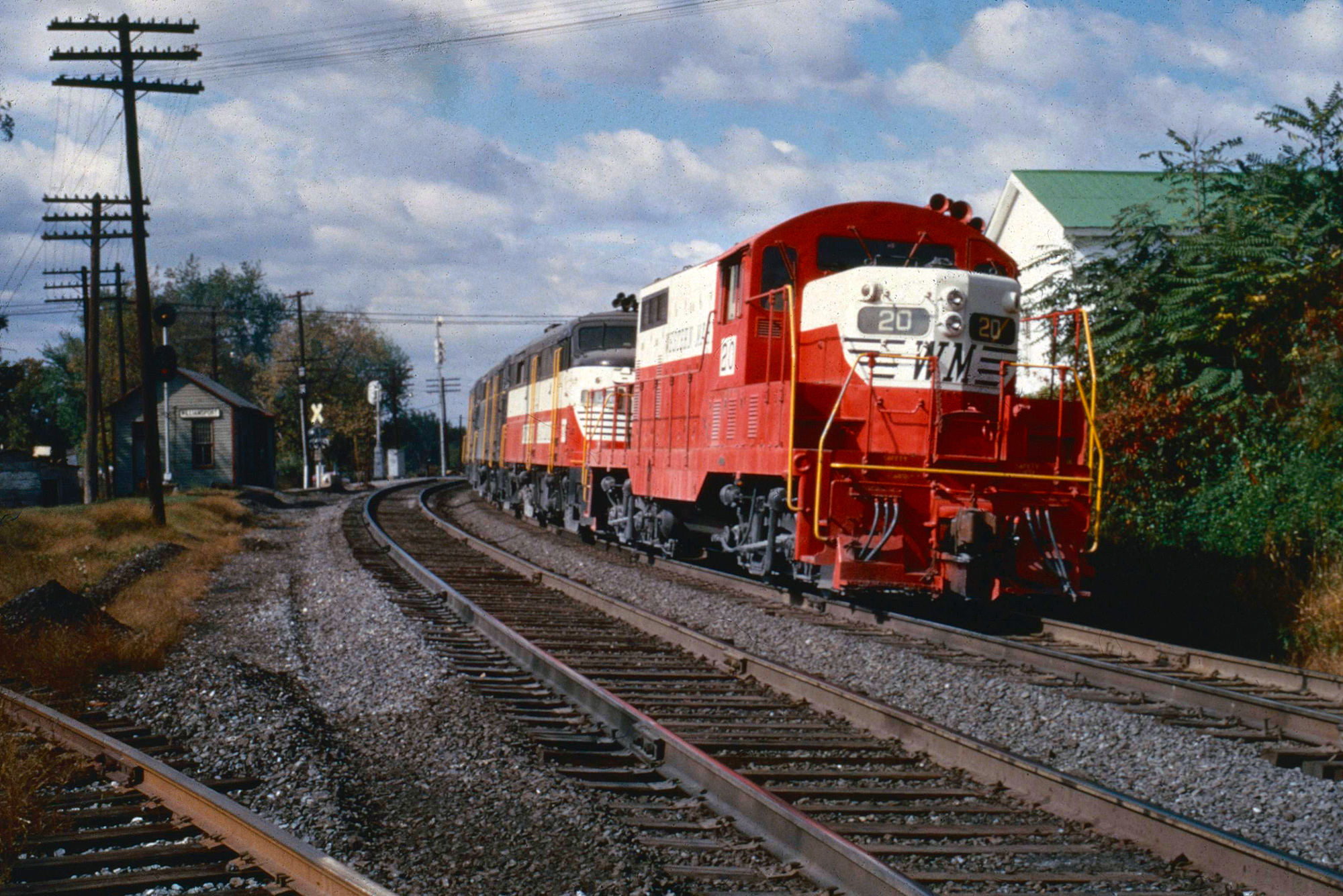 Western Maryland Railway 