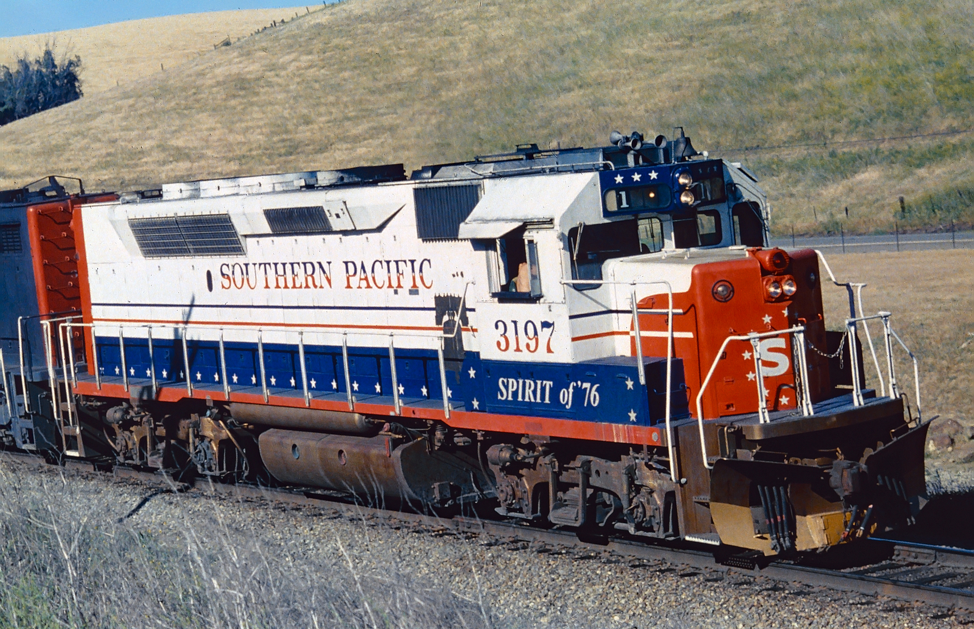 Southern Pacific Railroad