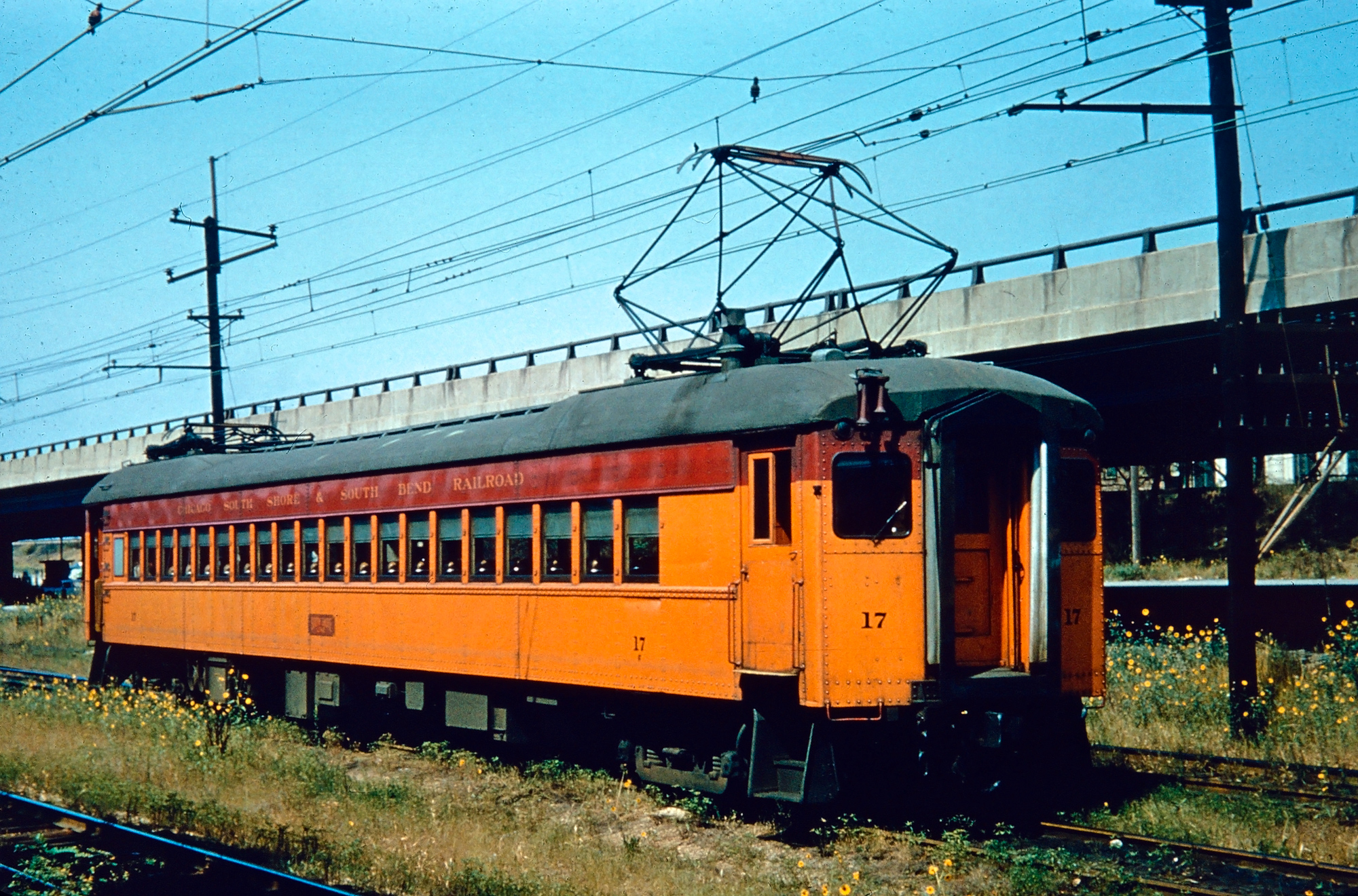 CSS – Chicago South Shore & South Bend Railroad – Anacostia Rail Holdings