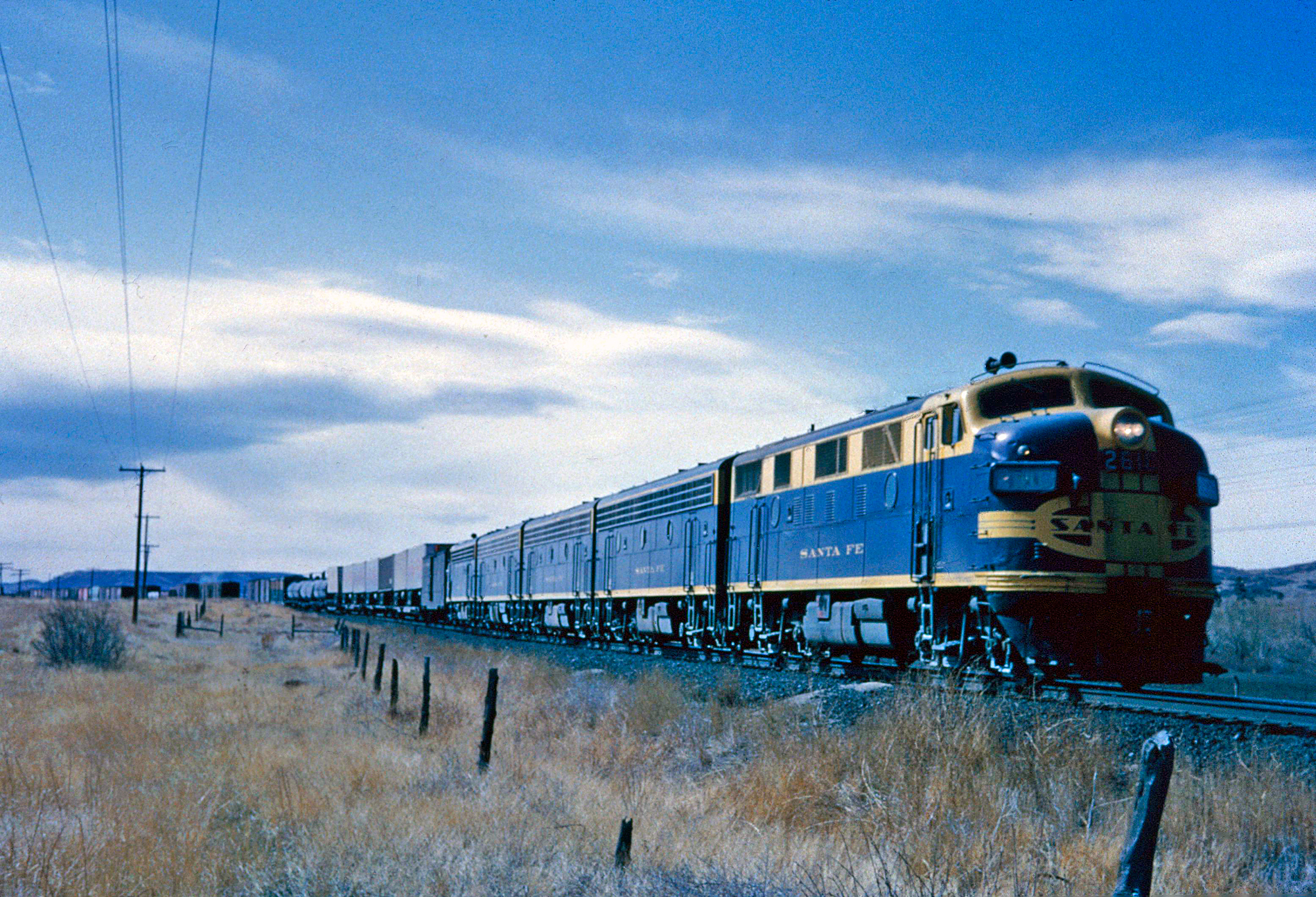 UP: From Steam to Green: The History and Evolution of Locomotives