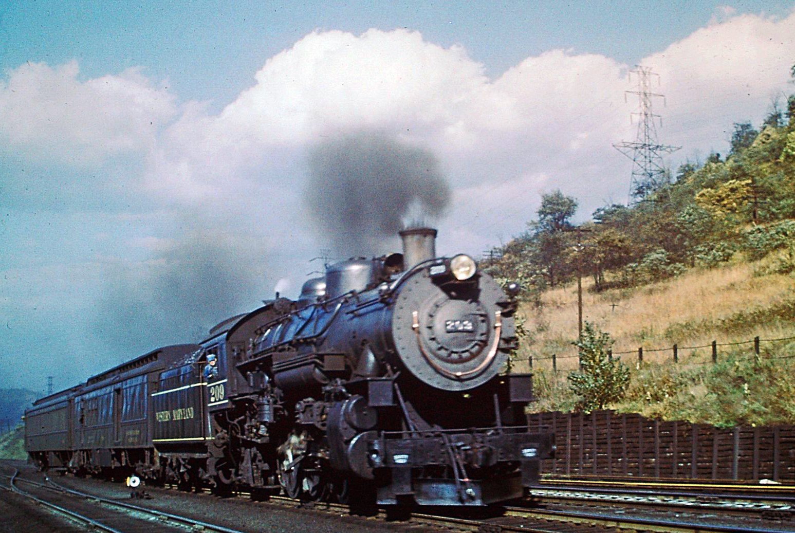 Western Maryland Railway