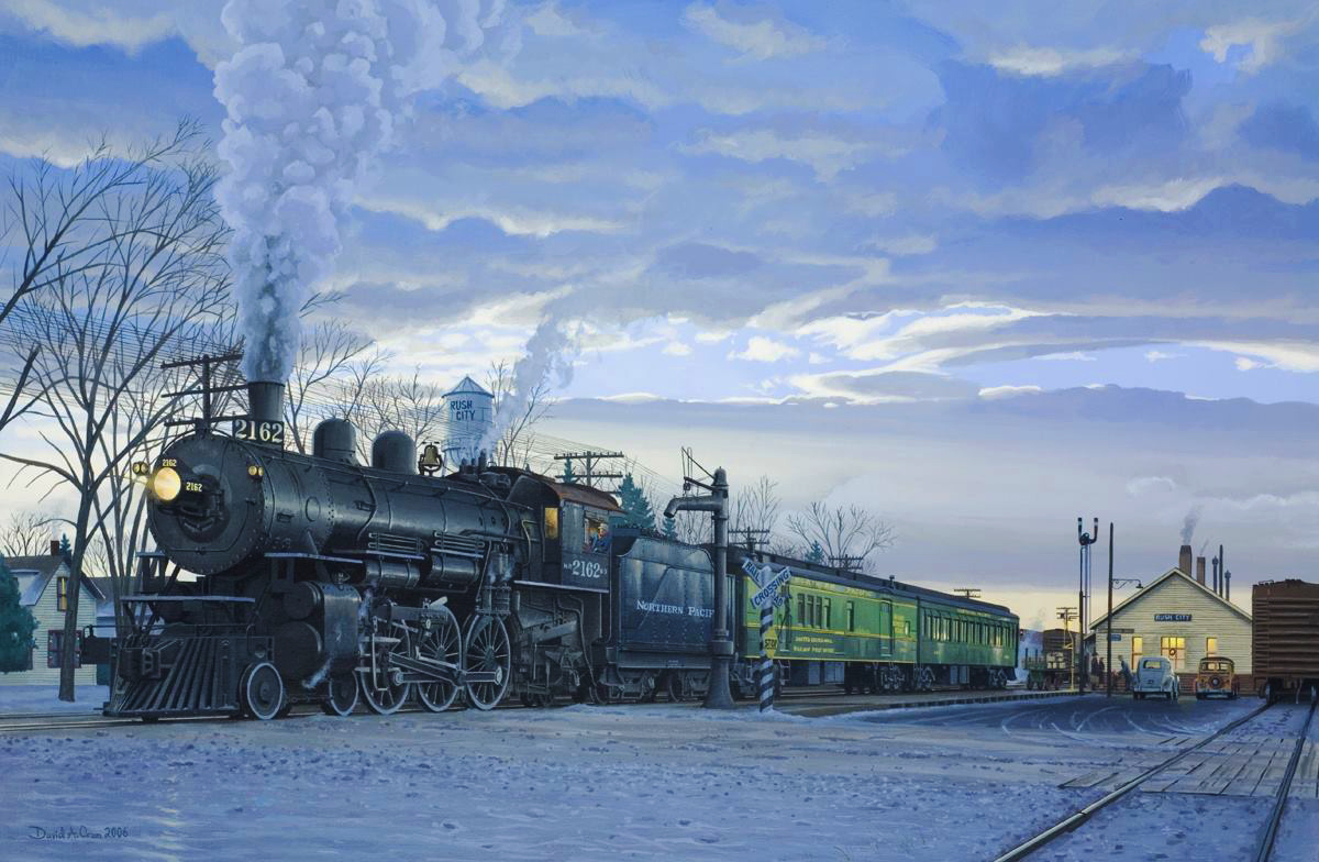 Polar Express.Train Ride 2025 Audie Marigold