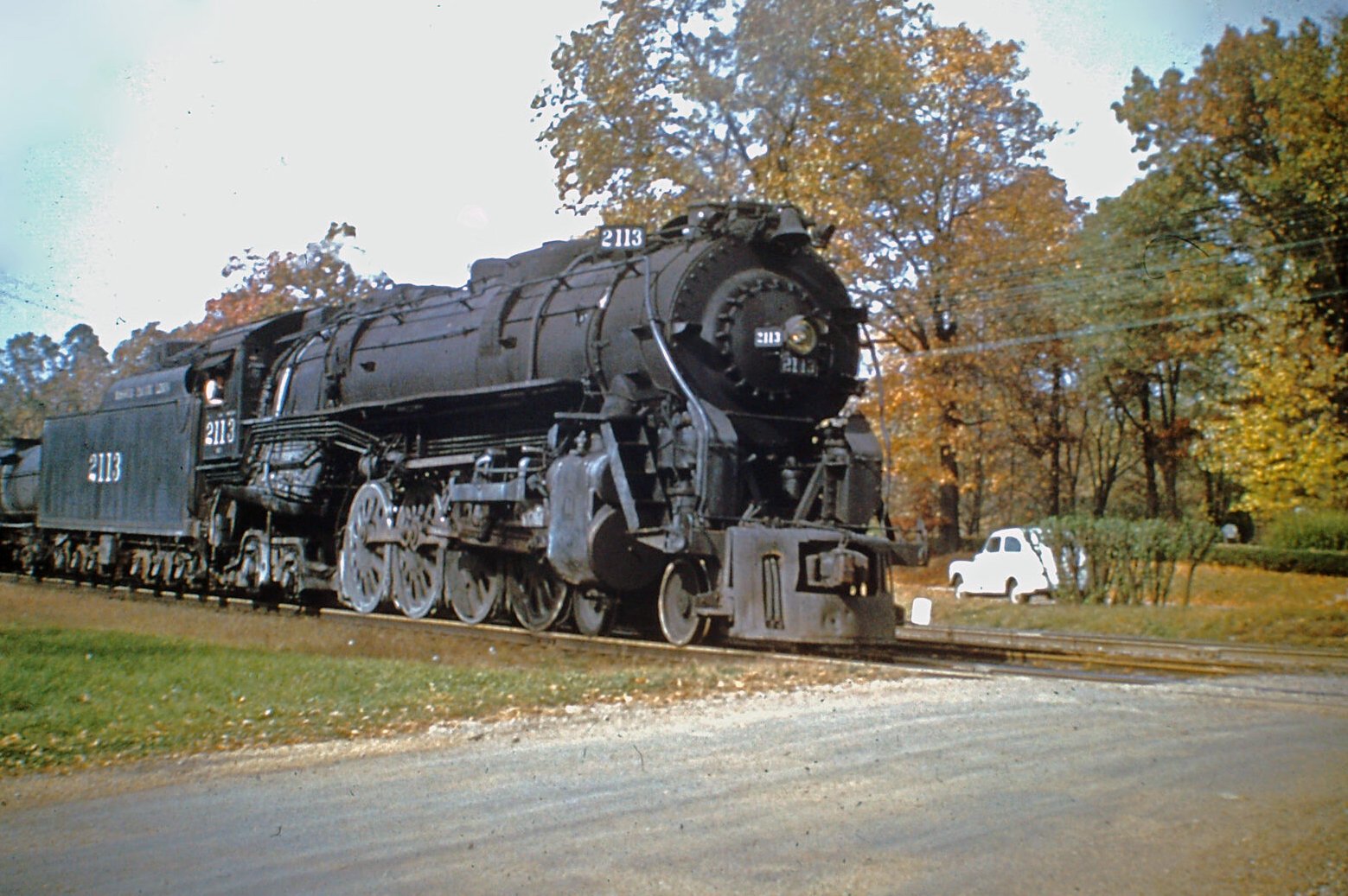 Missouri Railroads - 
