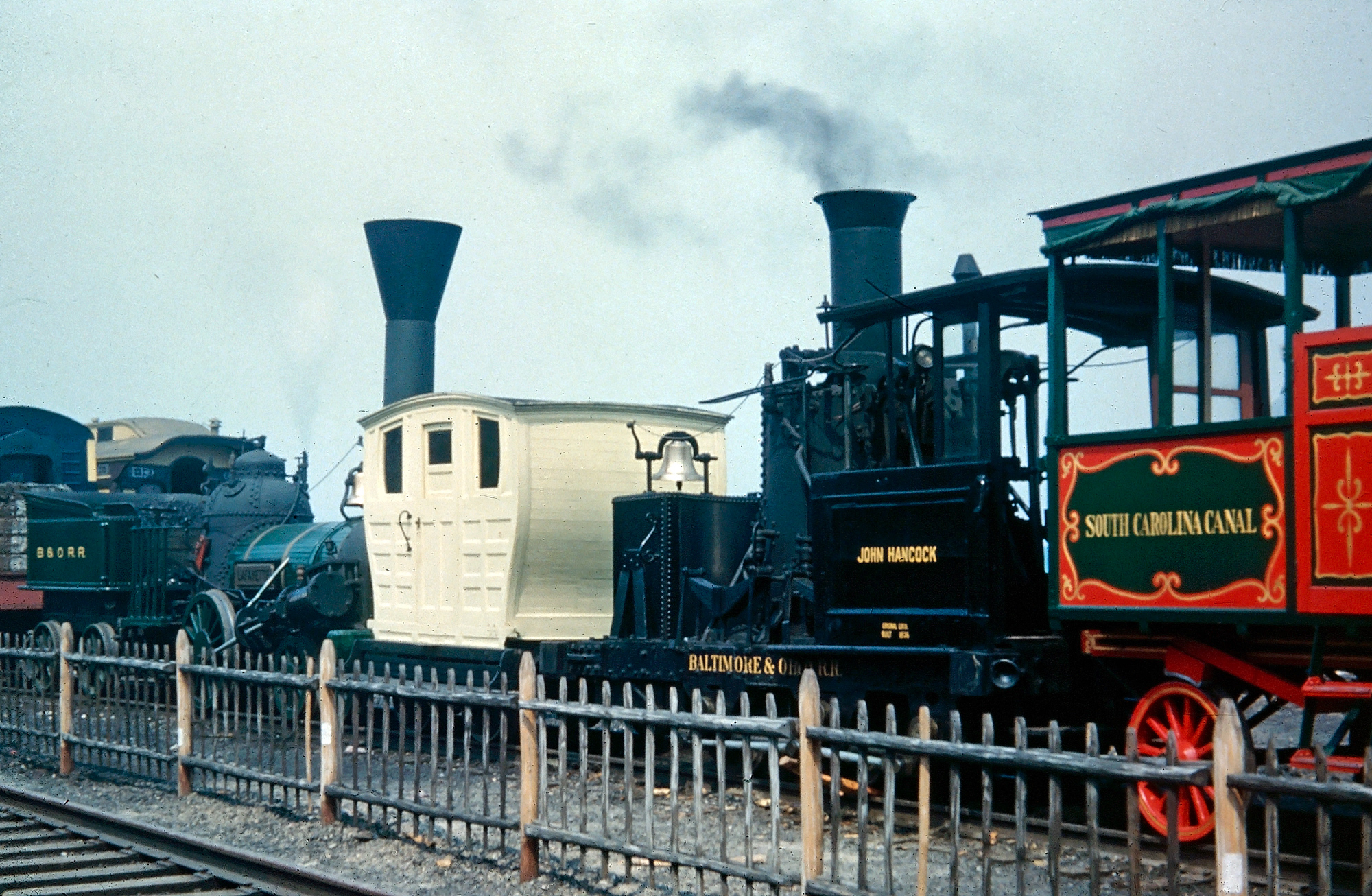 Train Rides  B&O Railroad Museum