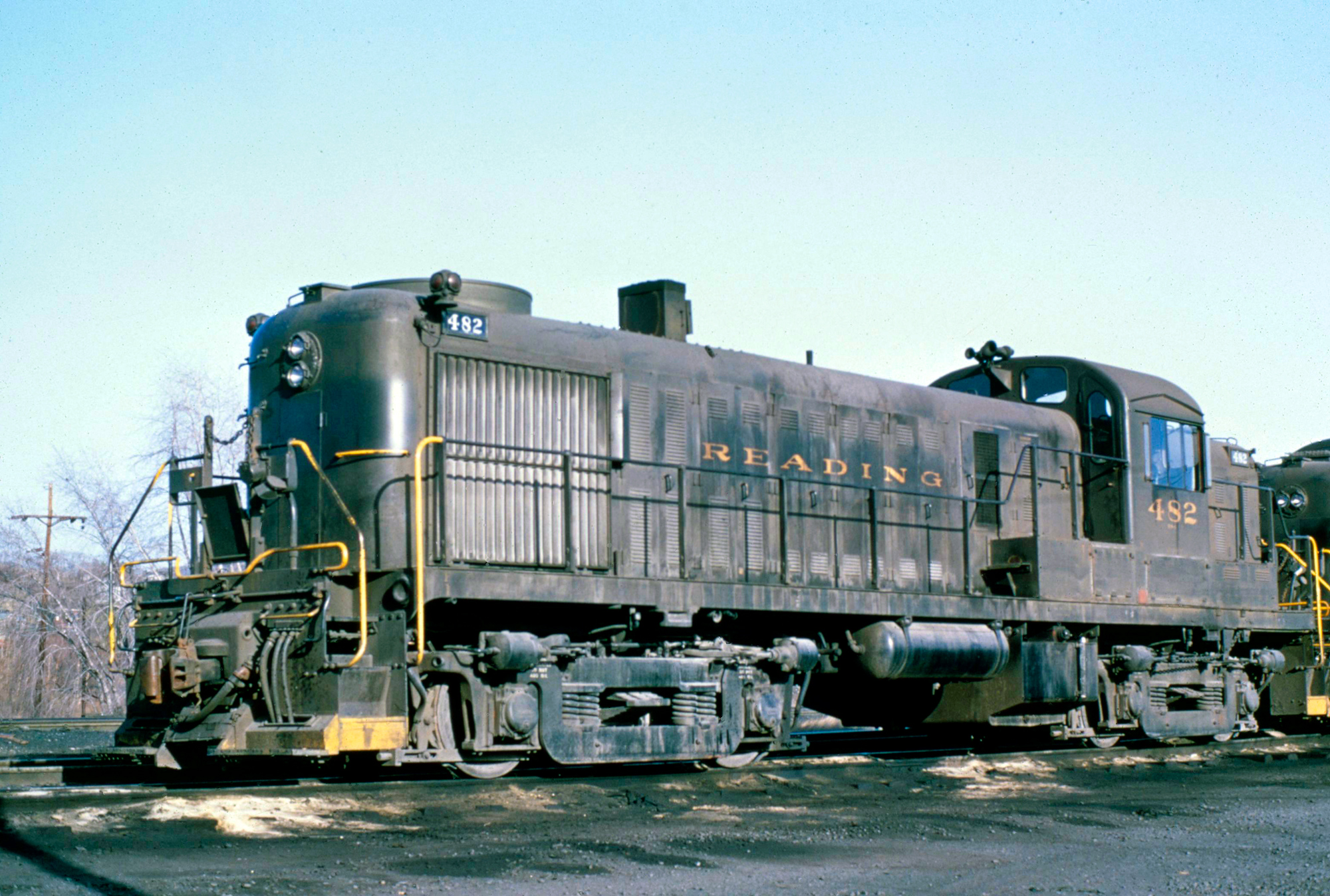 The First Companies That Built The Railroad - Reading Viaduct Project