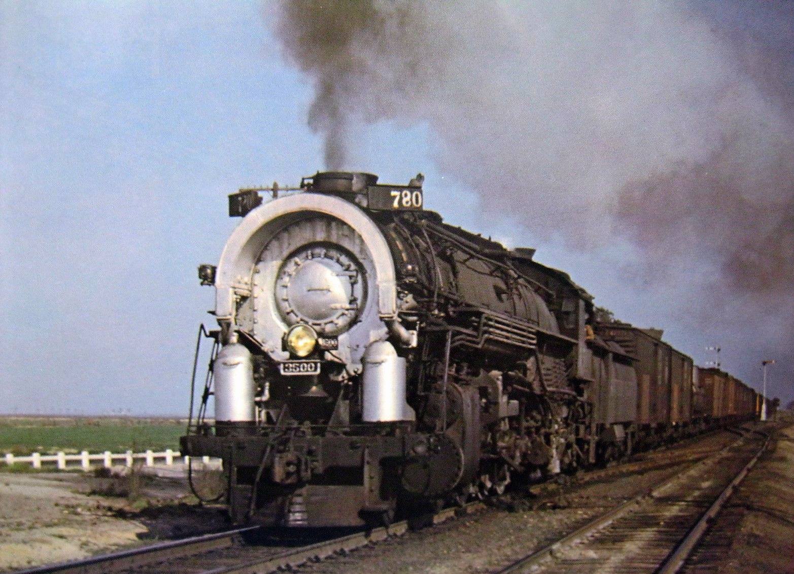 Steam Tenders Types, Trucks, Capacity, Photos