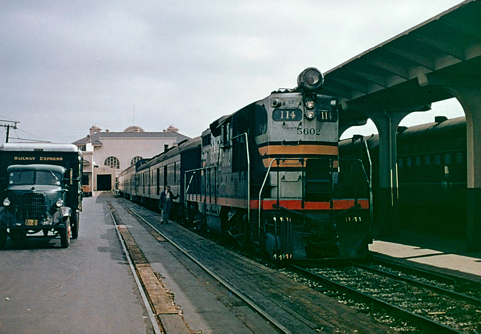 Southern Pacific Railroad