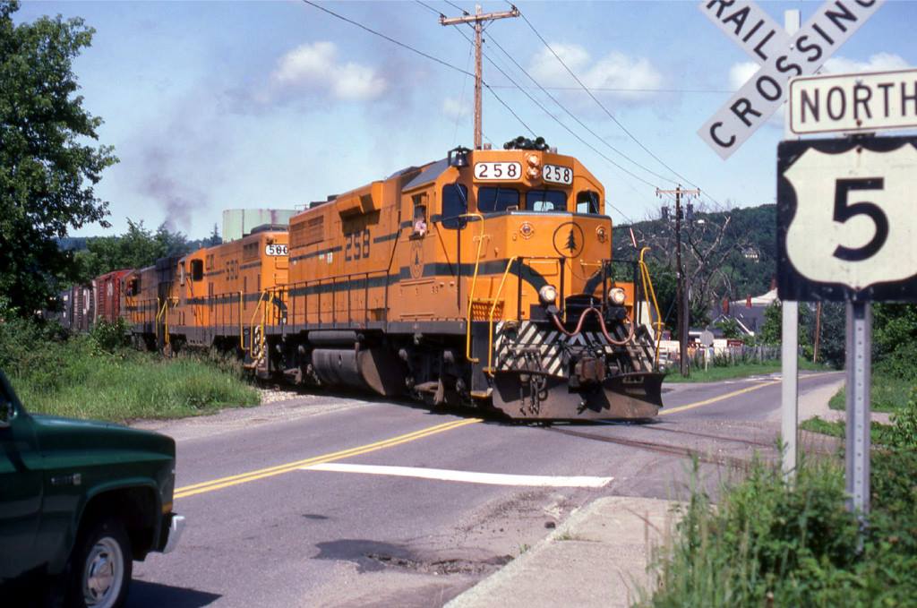 Maine Central Railroad