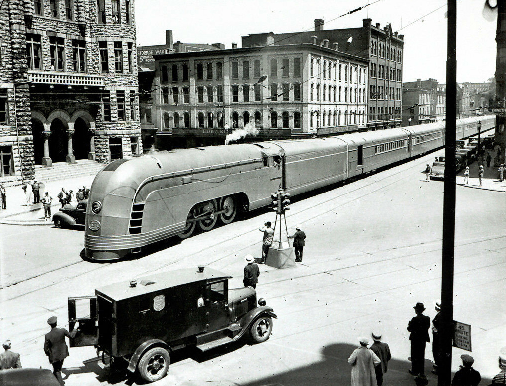 The "Mercury" (Train)