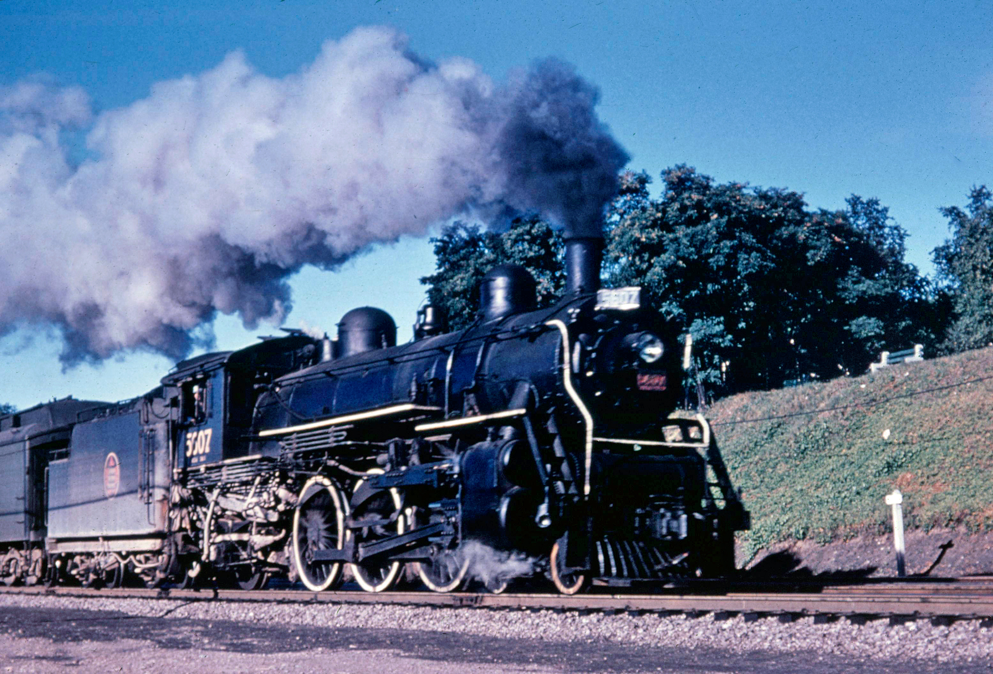 4-6-2 Pacific Locomotives