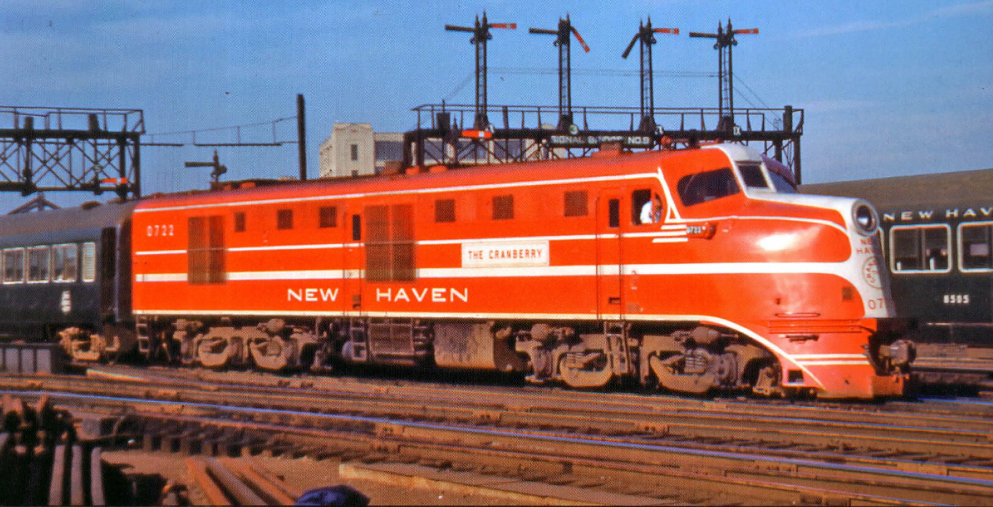 Granite Railway, First American Railroad (USA)