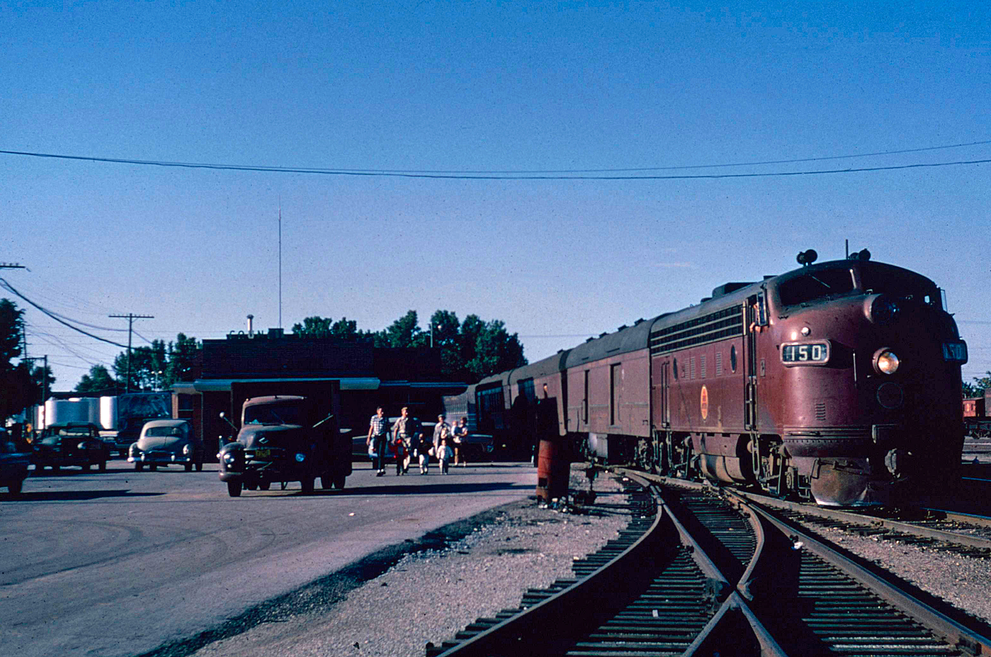 Chicago & South Western Railway 