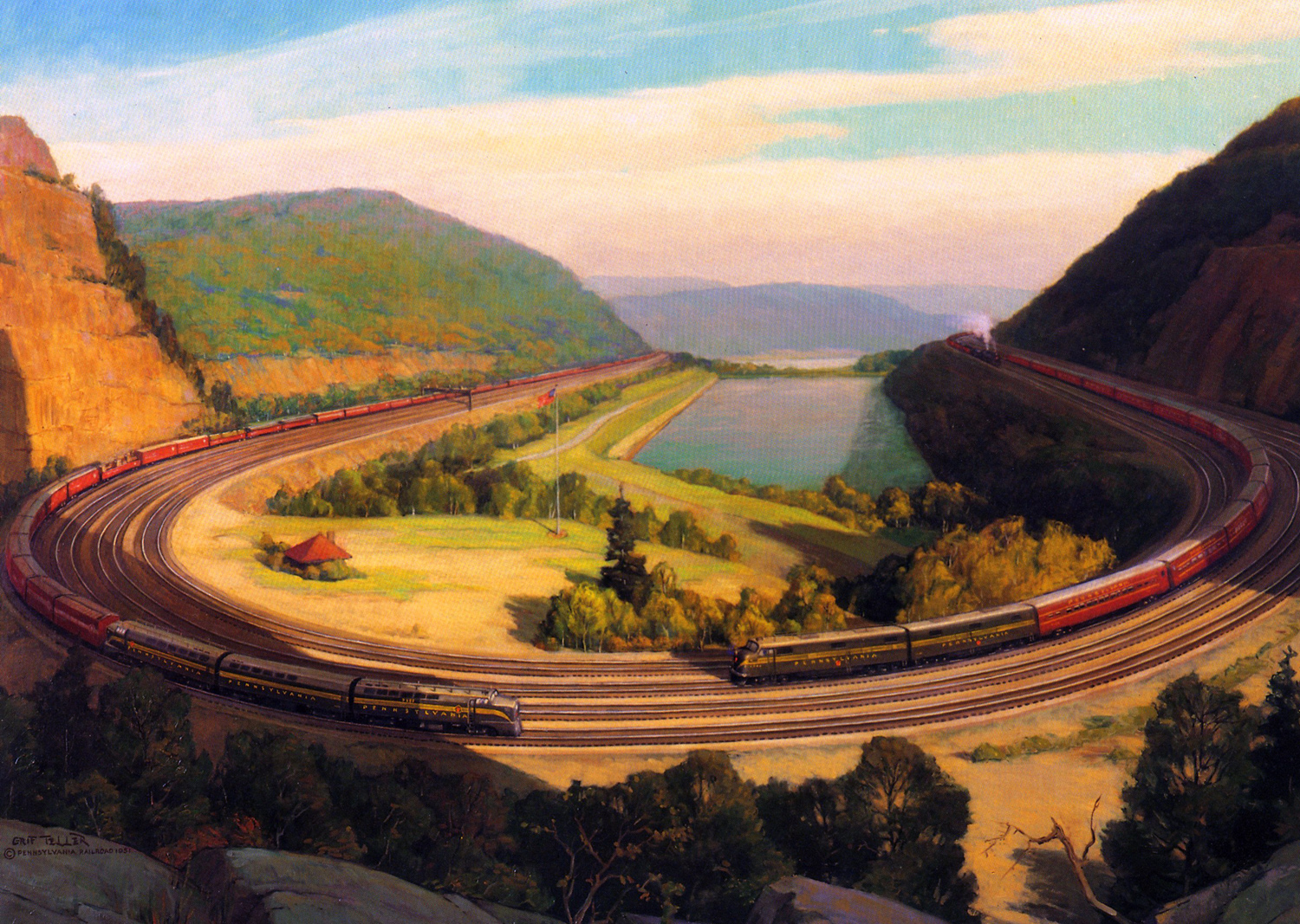 Horseshoe Curve (Pennsylvania)