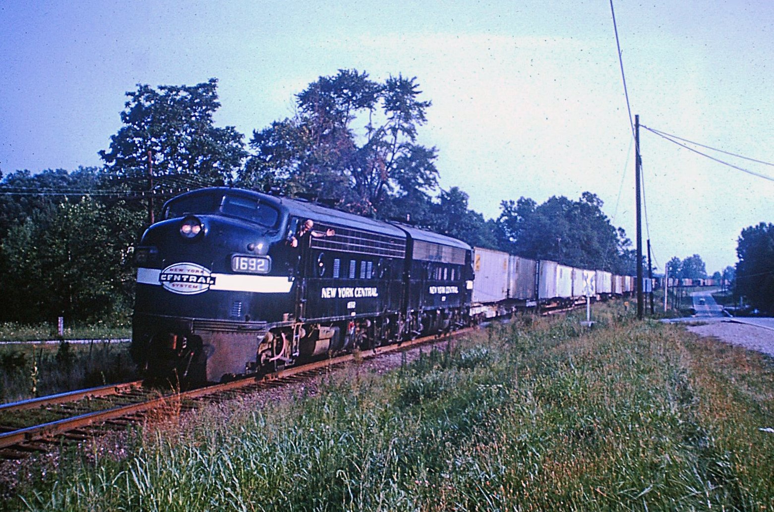 Indiana Railroads