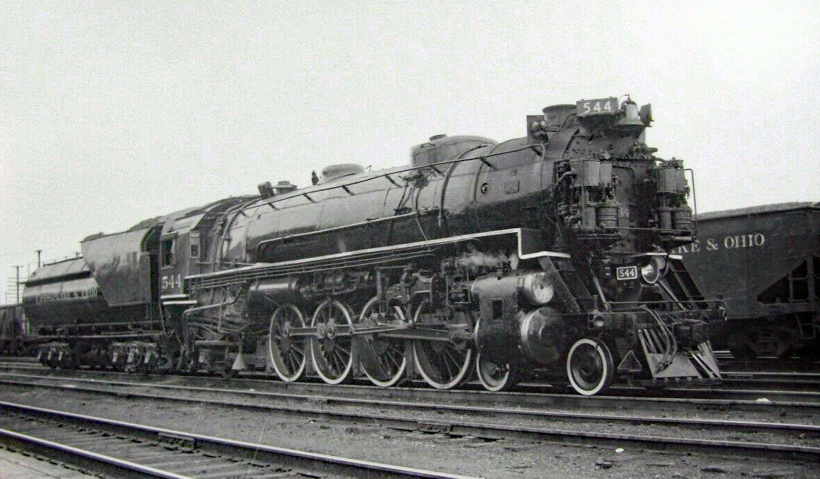HO Brass CIL - Challenger Imports C&O - Chesapeake & Ohio